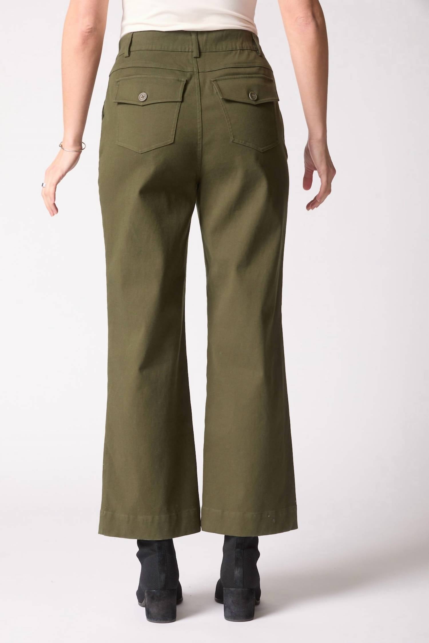 Habitat - Ultra Stretch Twill Soho Pant