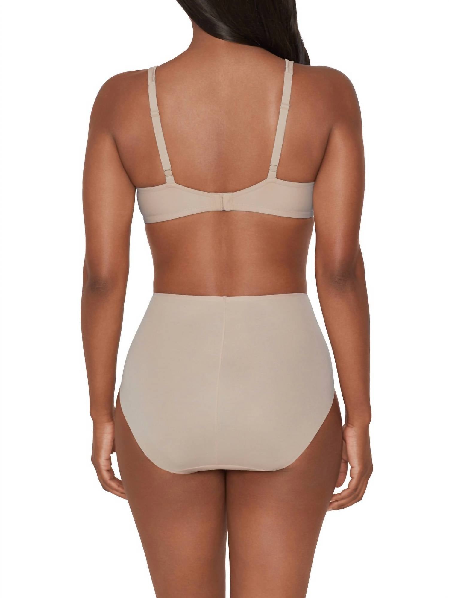 Miraclesuit - Light Tummy Control Shaping Briefs - Two-pack
