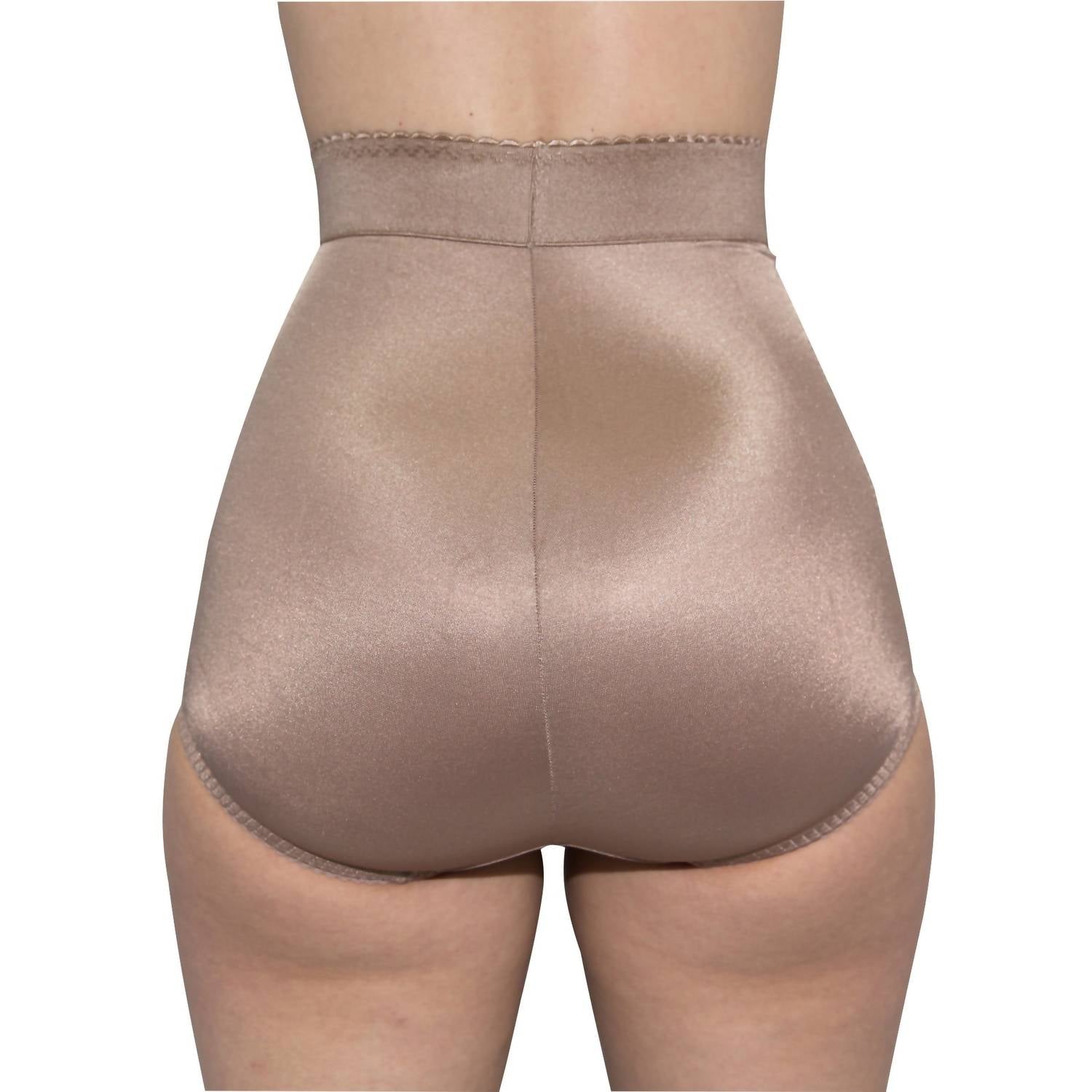 Rago - High Waist Tummy Control Panty With Inner Lining