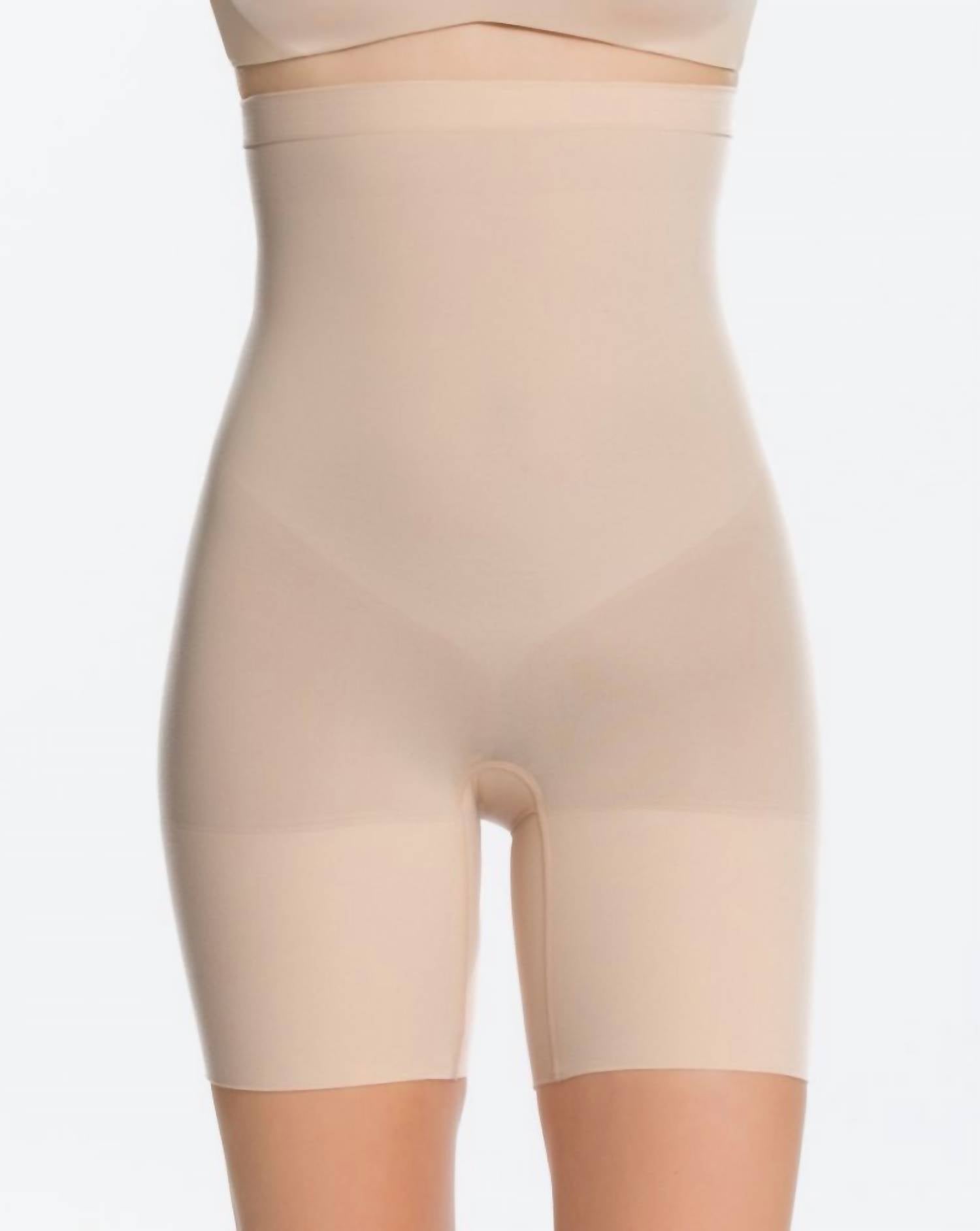 Spanx - Higher Power Short - Plus