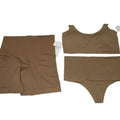 Chantelle - Women's Shapewear Smooth Comfort Top & Bottom Set