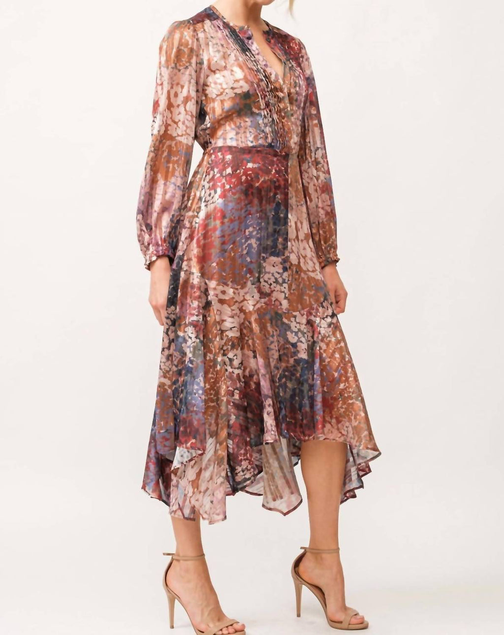 Dear John Denim - Amelie Midi Dress