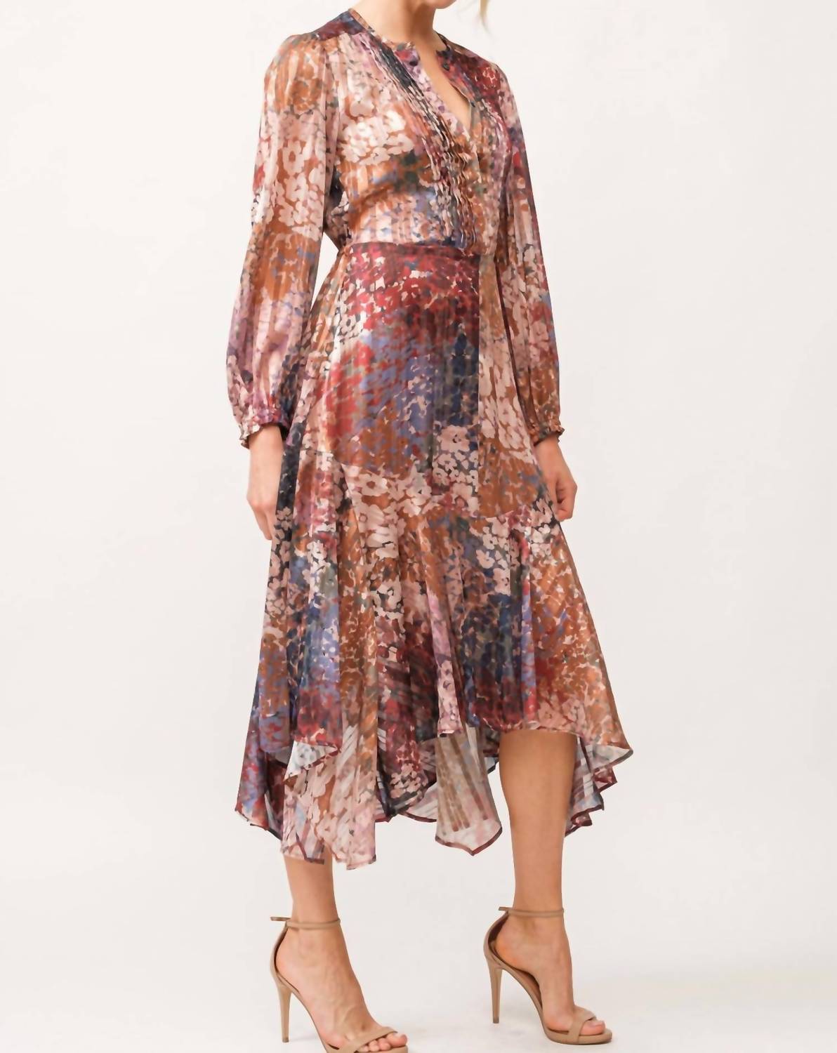 Dear John Denim - Amelie Midi Dress