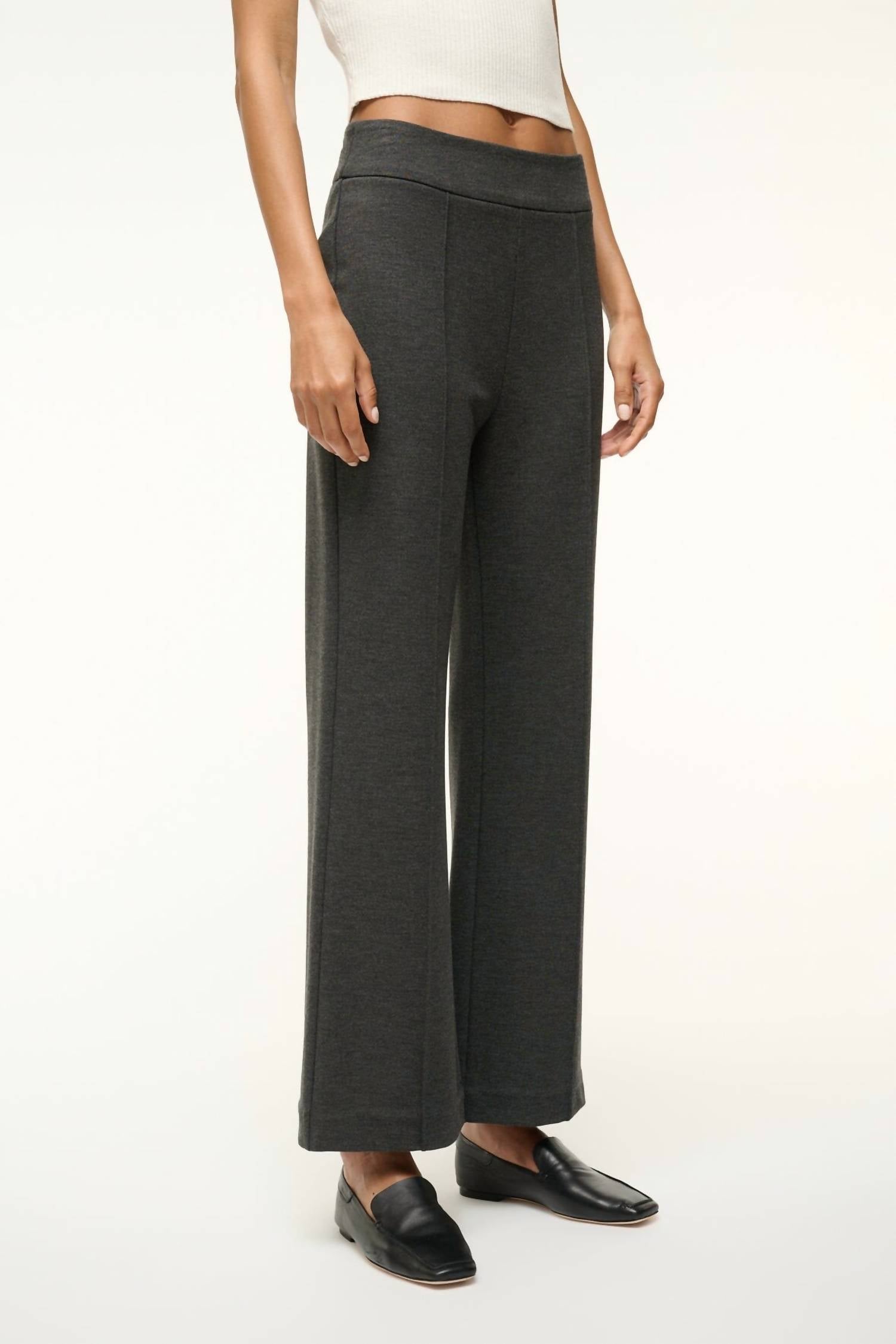 Staud - Knack Ankle Pants