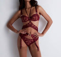 Aubade - Magnetic Spell Suspender Belt
