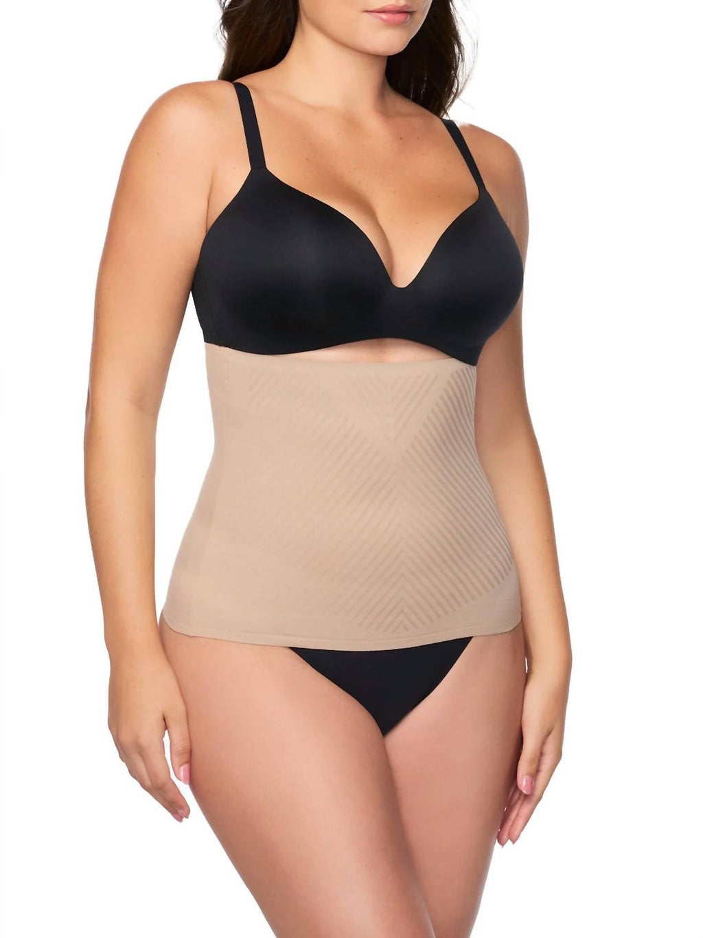 Tc Fine Intimates - Iconic Core Step-in Waist Cincher