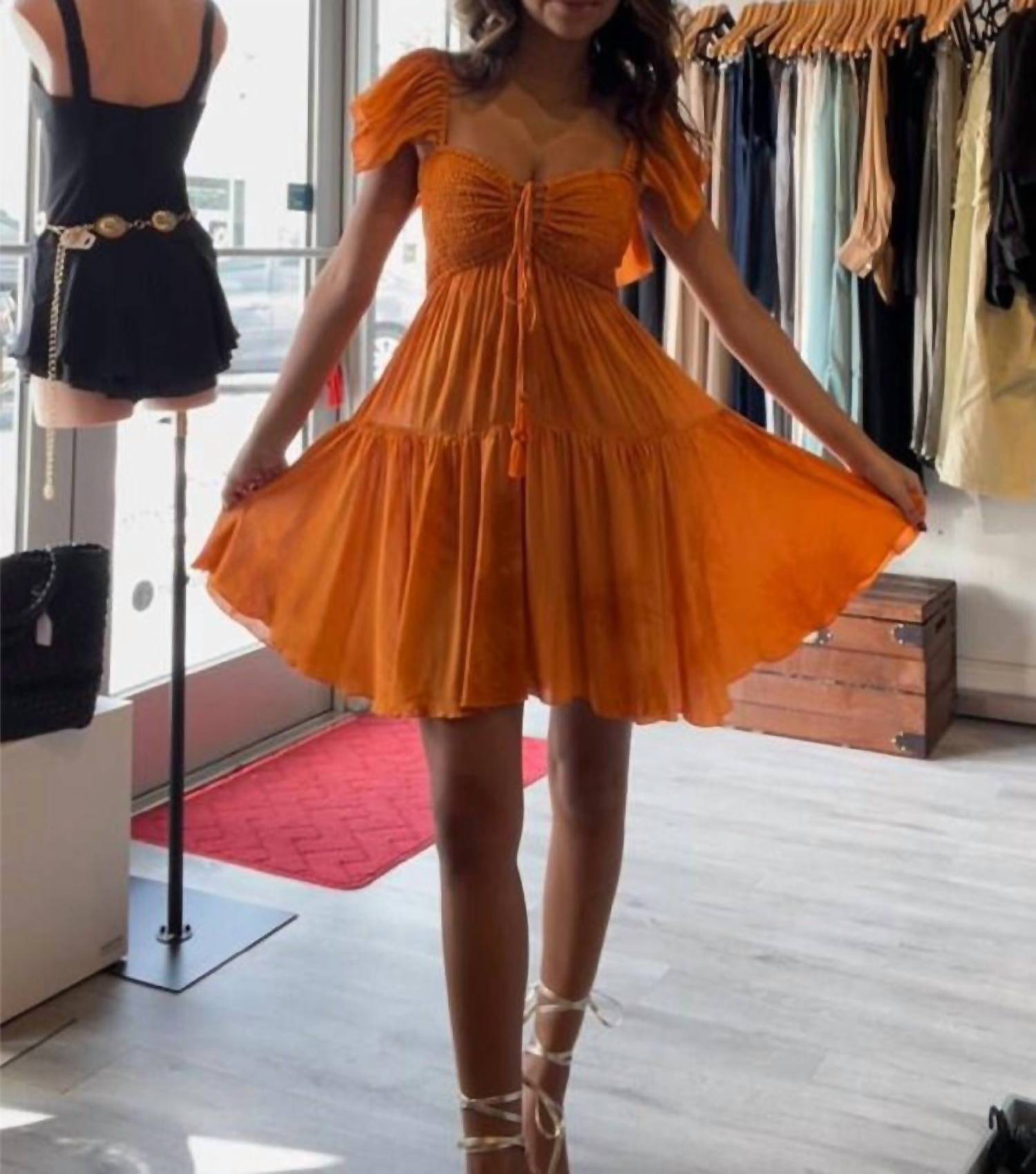 Khush - Quinn Mini Dress