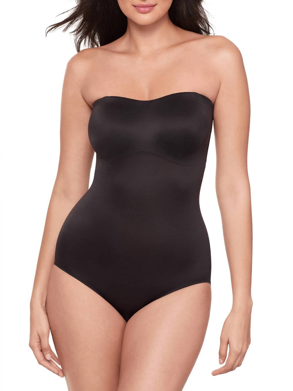 Miraclesuit - Show Stopper Strapless Shaping Bodysuit