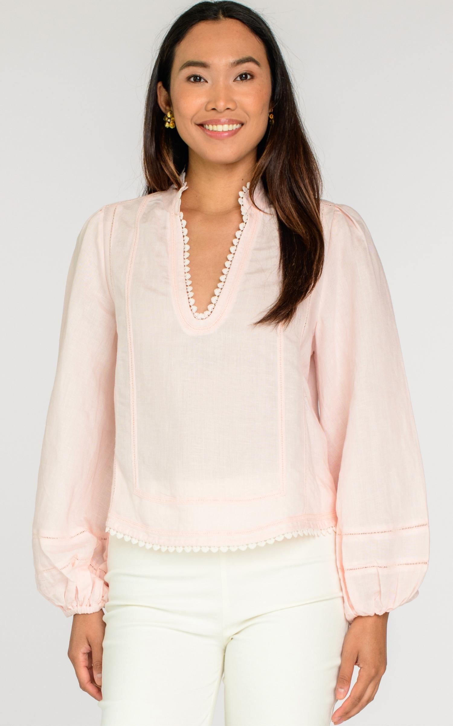 Elizabeth James The Label - Katie Top