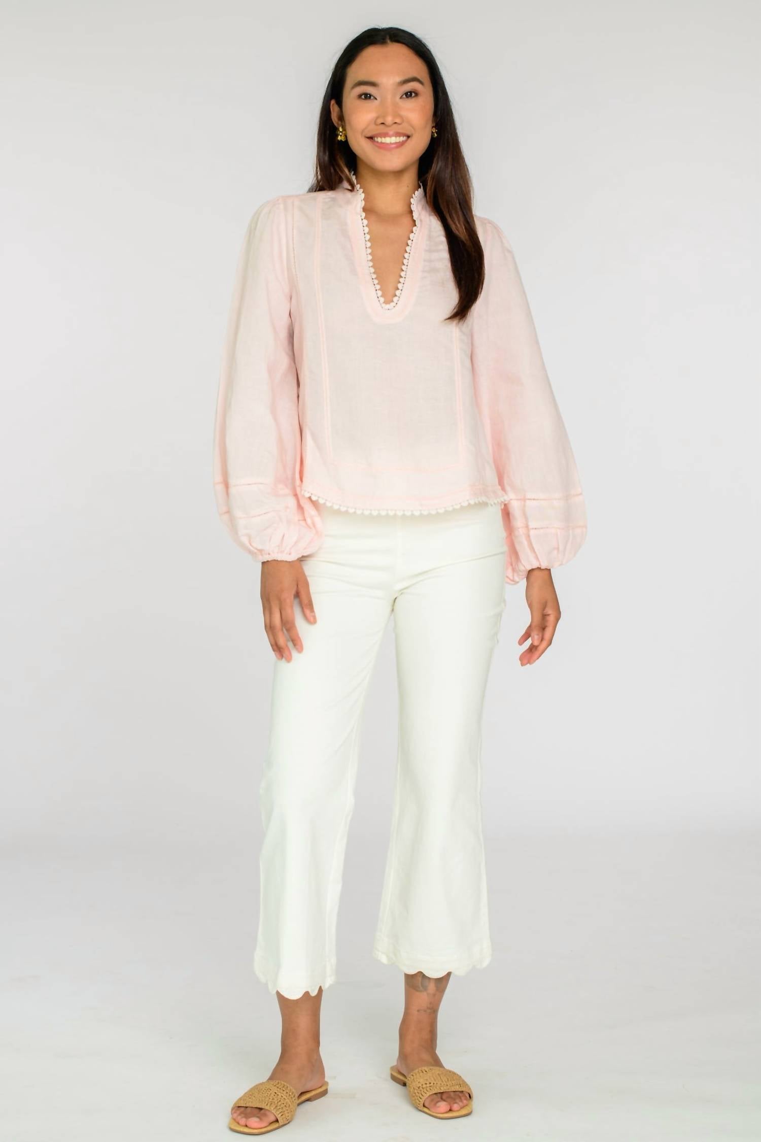 Elizabeth James The Label - Katie Top