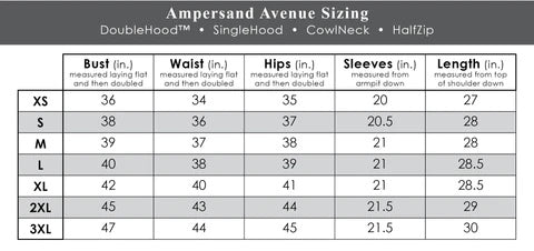 Ampersand Ave - University Pullover Sweater