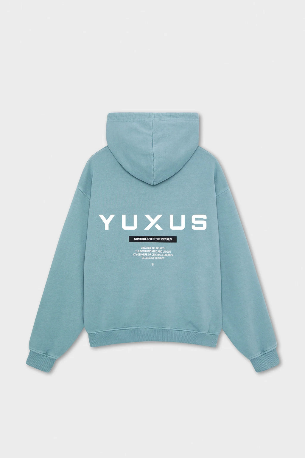 ARCTIC BELGRAVE HOODIE