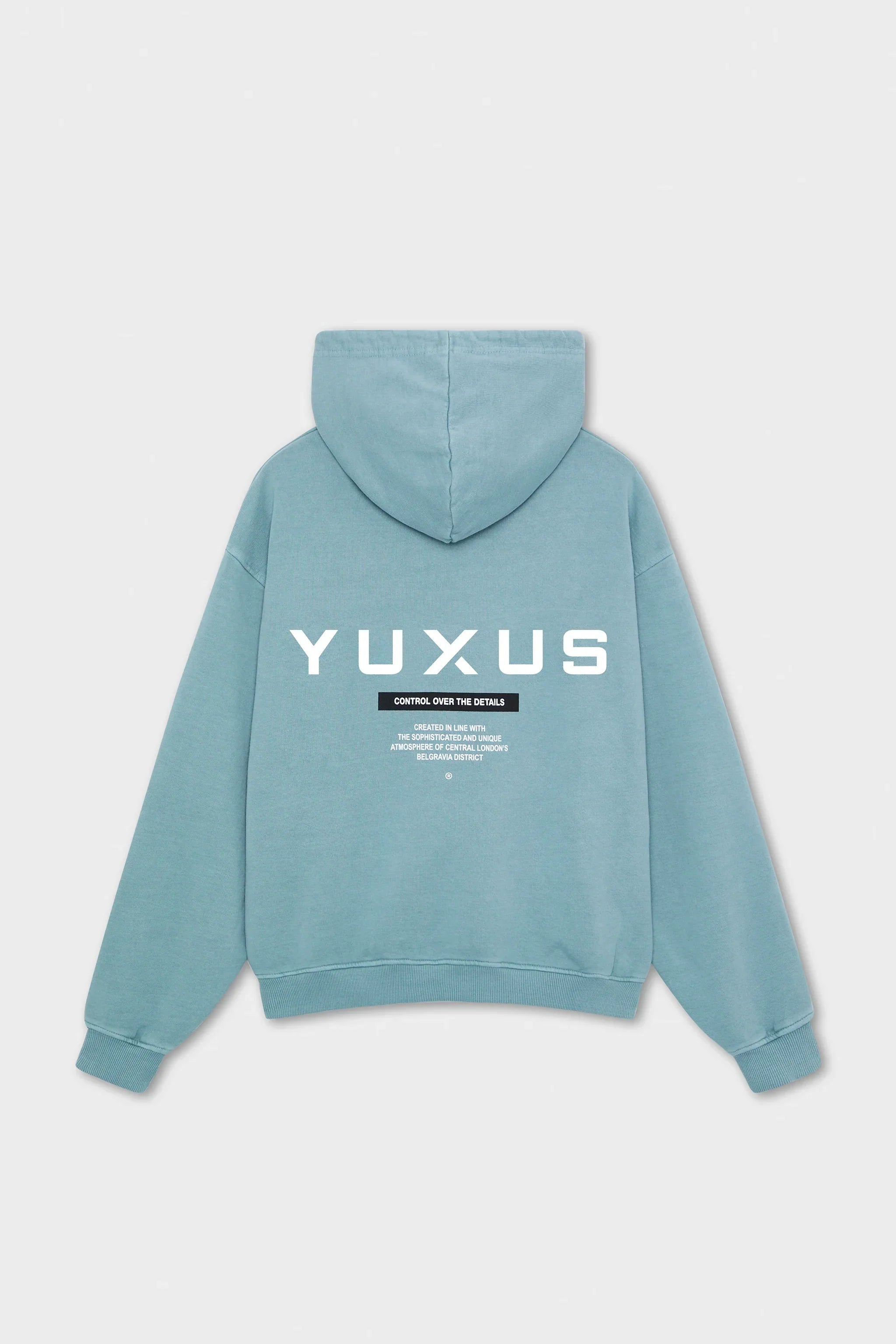 ARCTIC BELGRAVE HOODIE