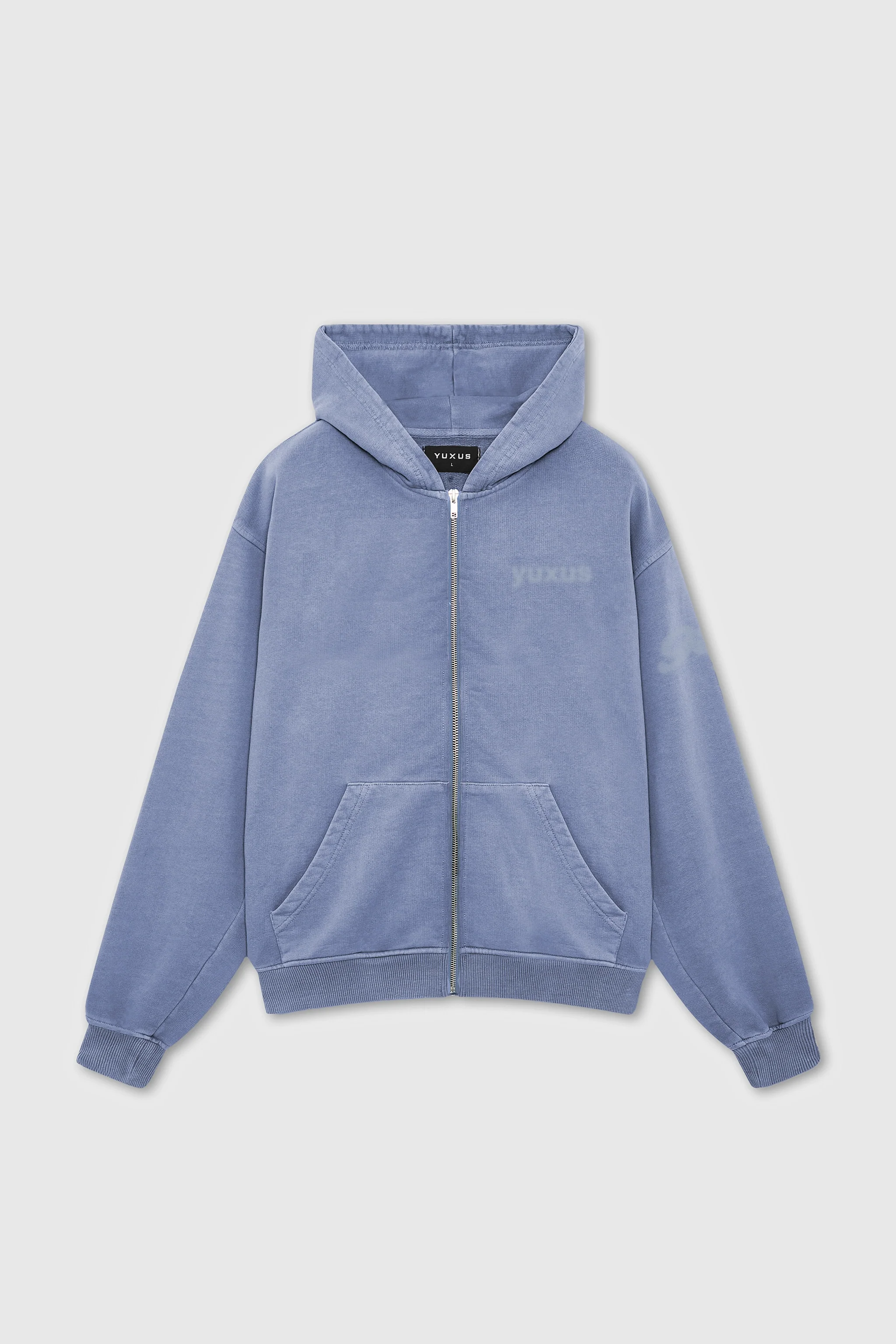 LITE MEMORIES ZIP LIGHT BLUE