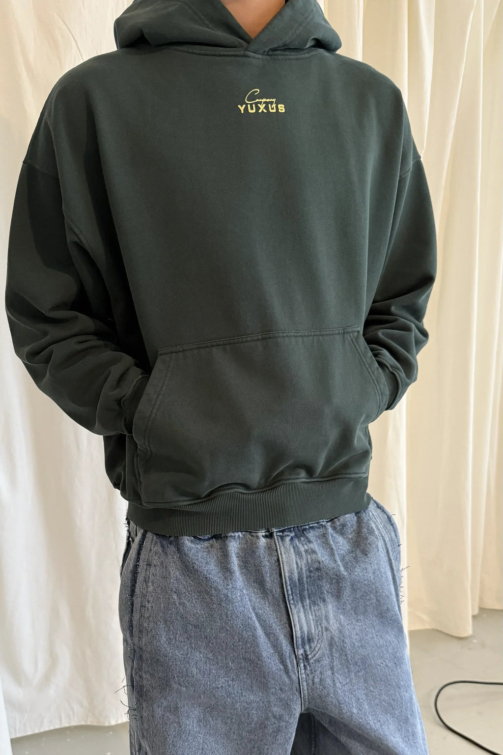 CALKE PATTERNS HOODIE