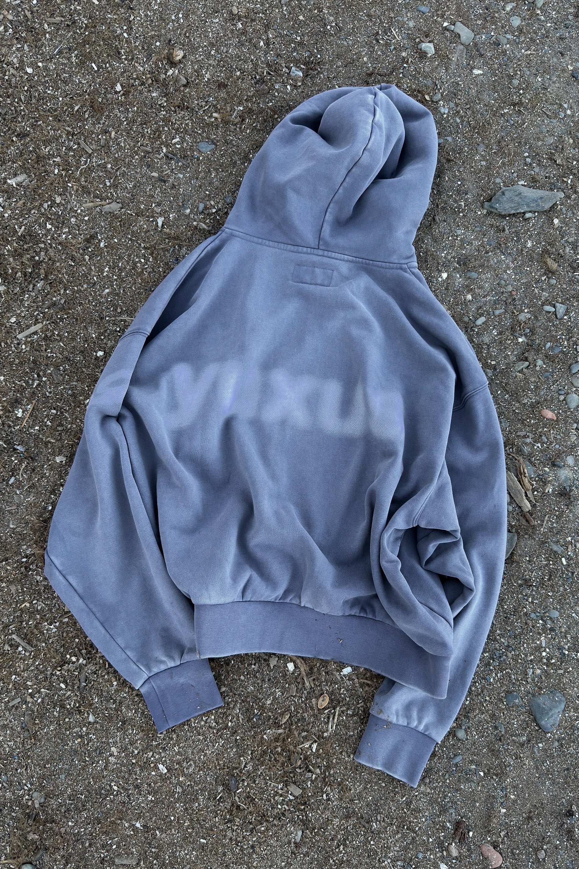 LITE MEMORIES ZIP LIGHT BLUE