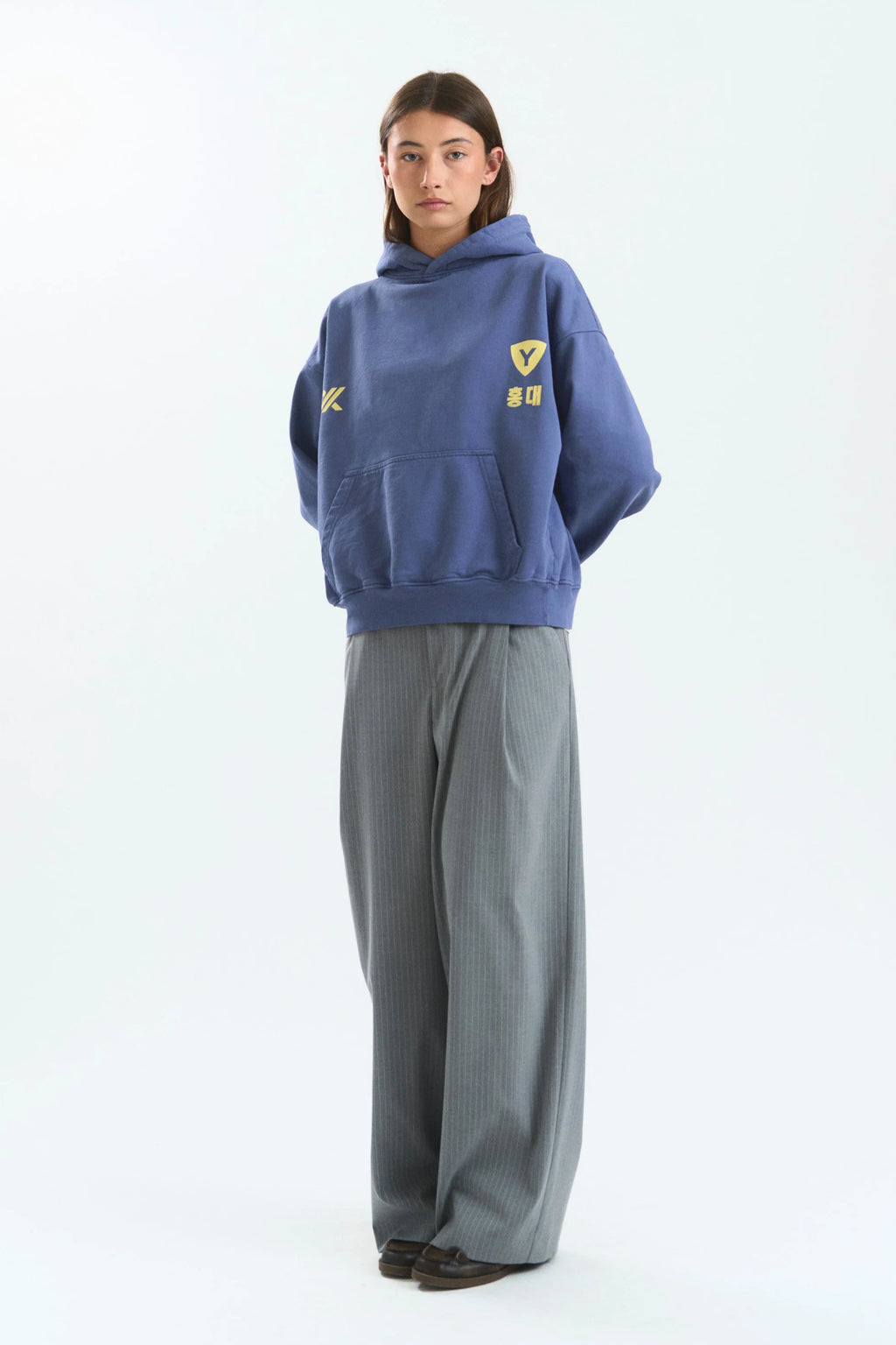 STATIC HONGDAE HOODIE