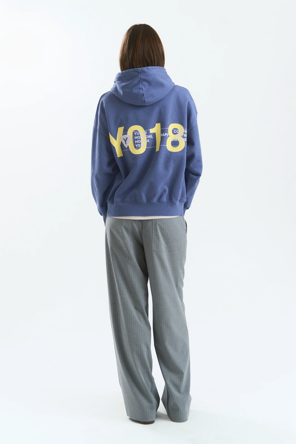 STATIC HONGDAE HOODIE