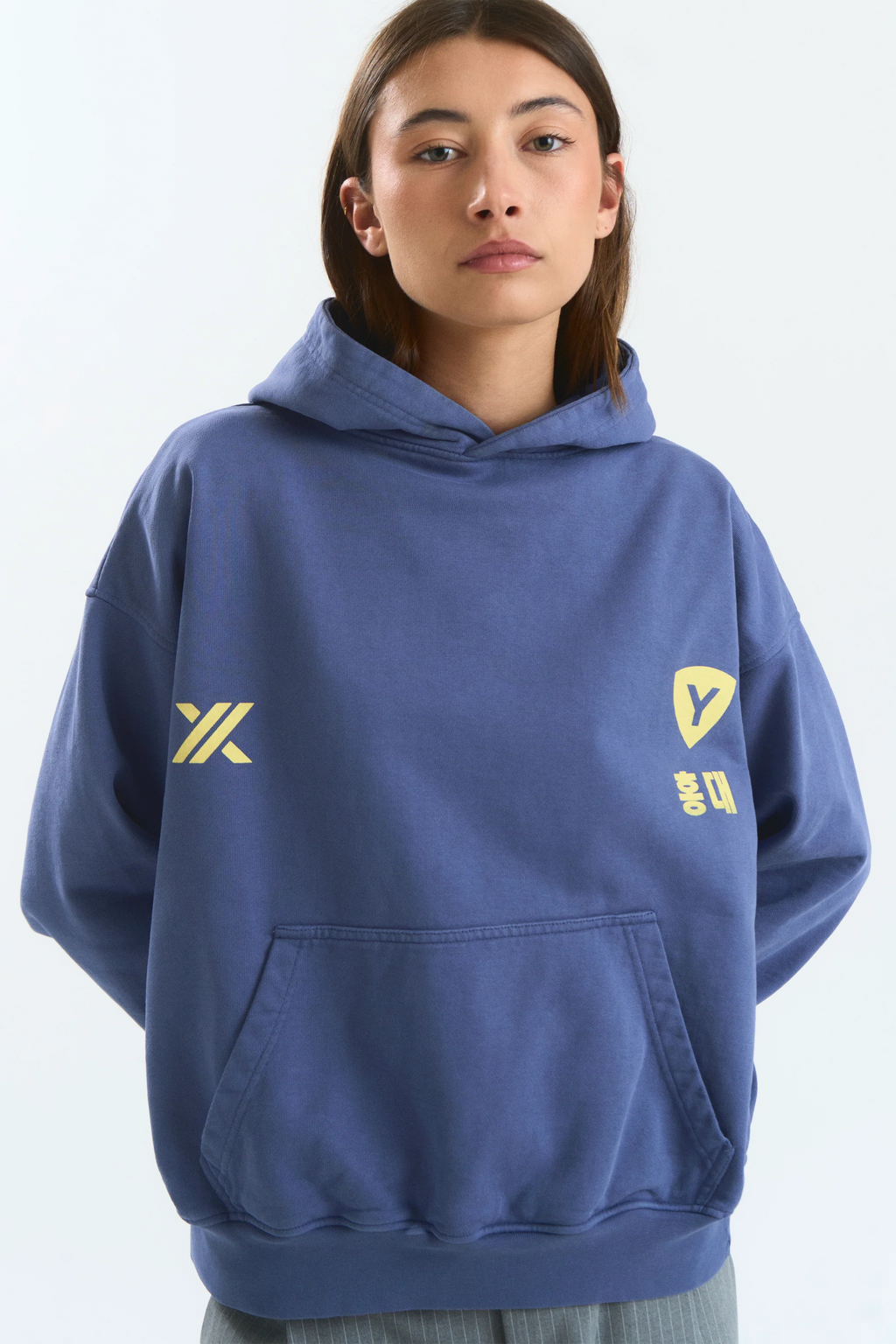STATIC HONGDAE HOODIE