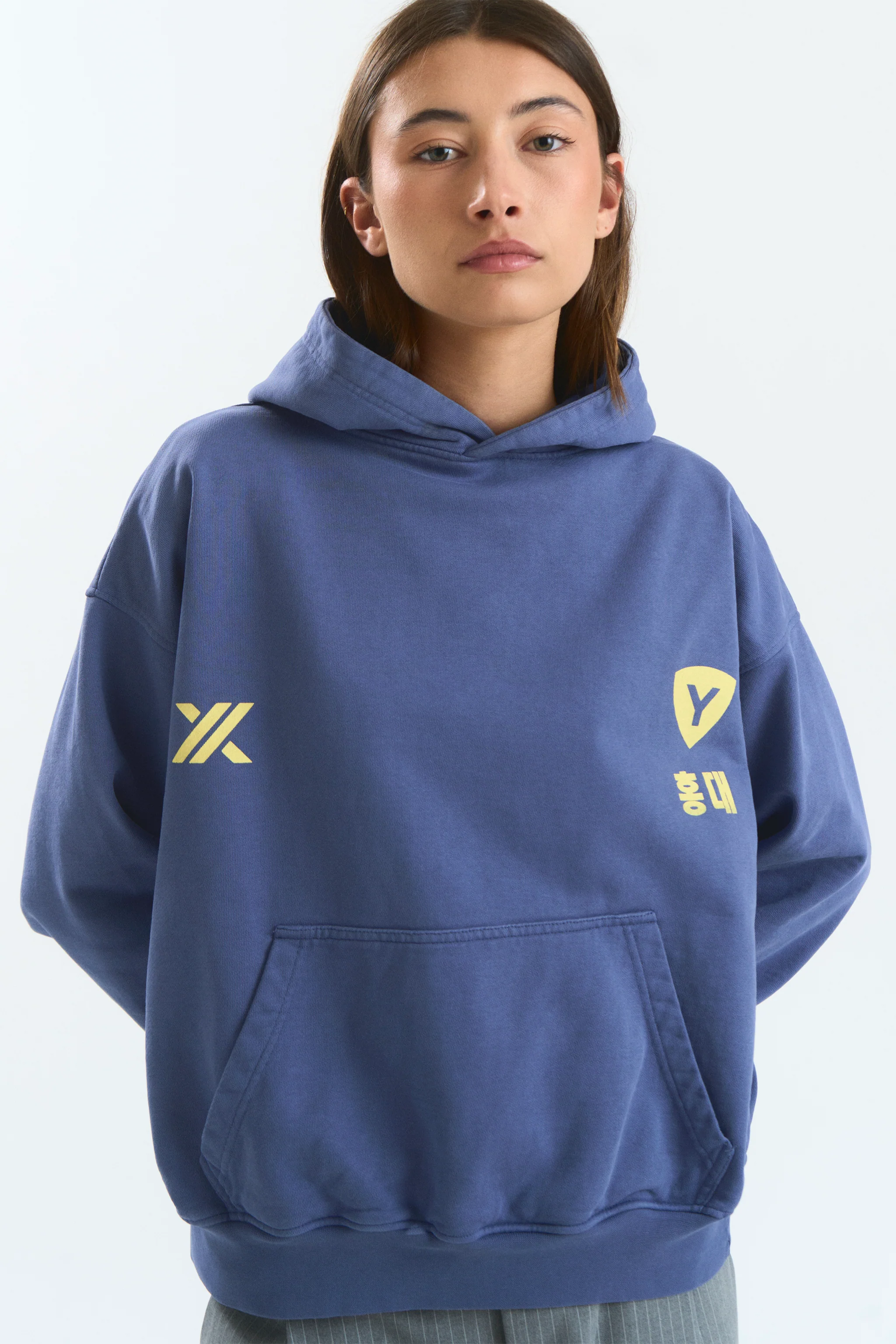 STATIC HONGDAE HOODIE