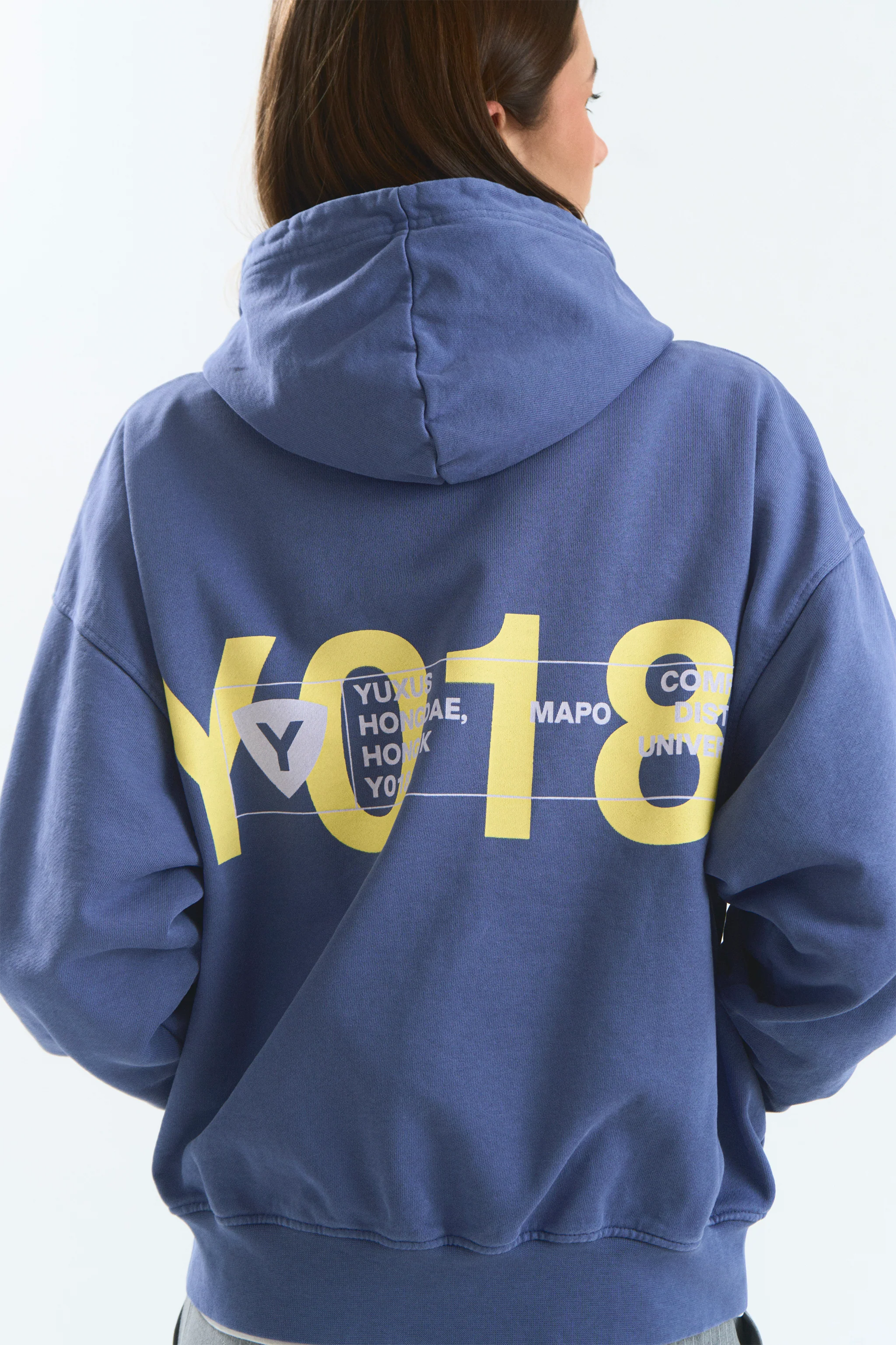 STATIC HONGDAE HOODIE