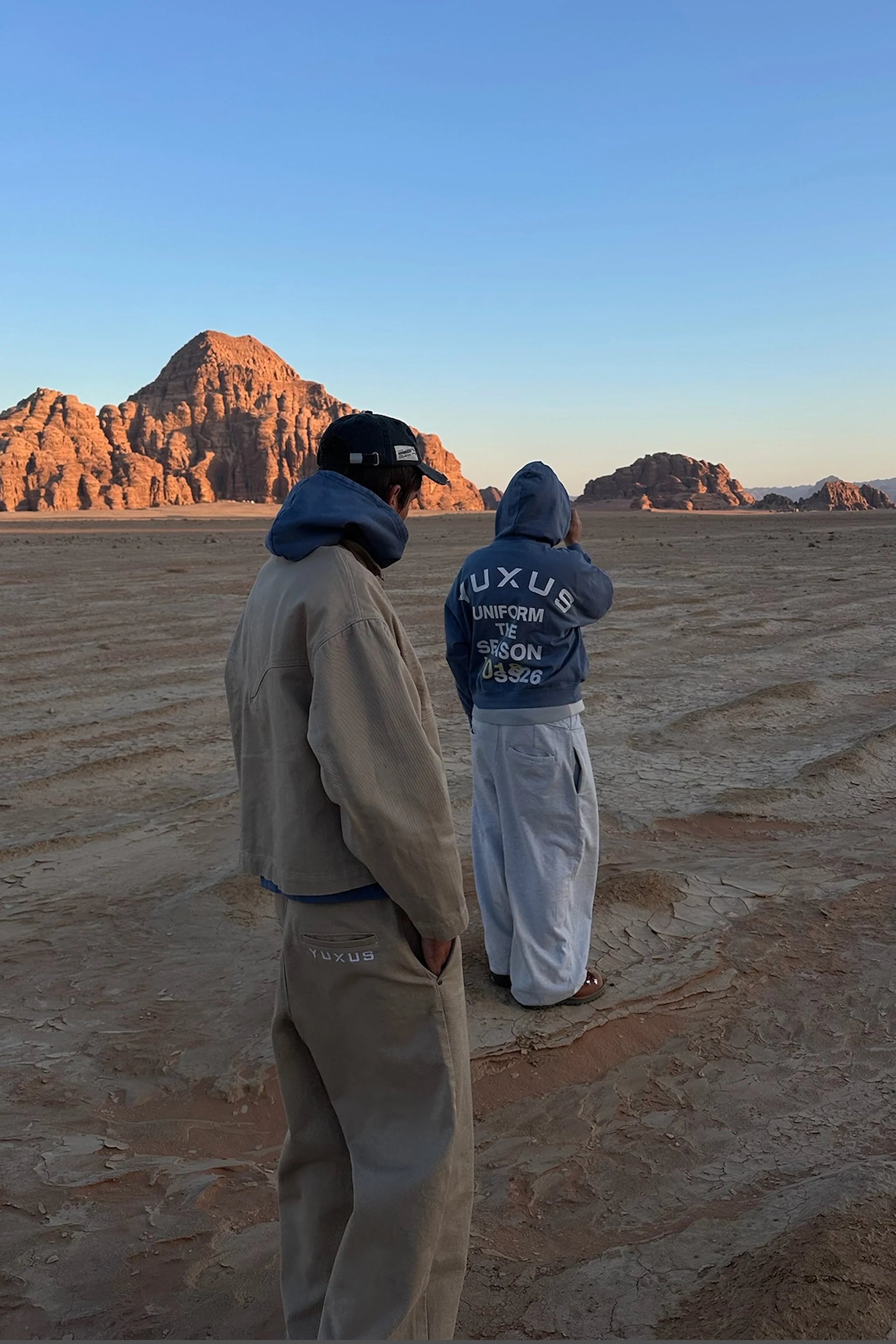 RAVEL SS26 HOODIE