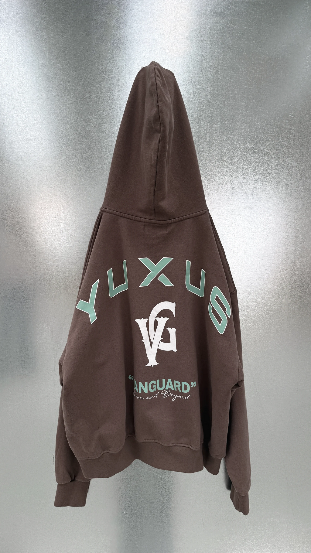 ARCANE VANGUARD HOODIE