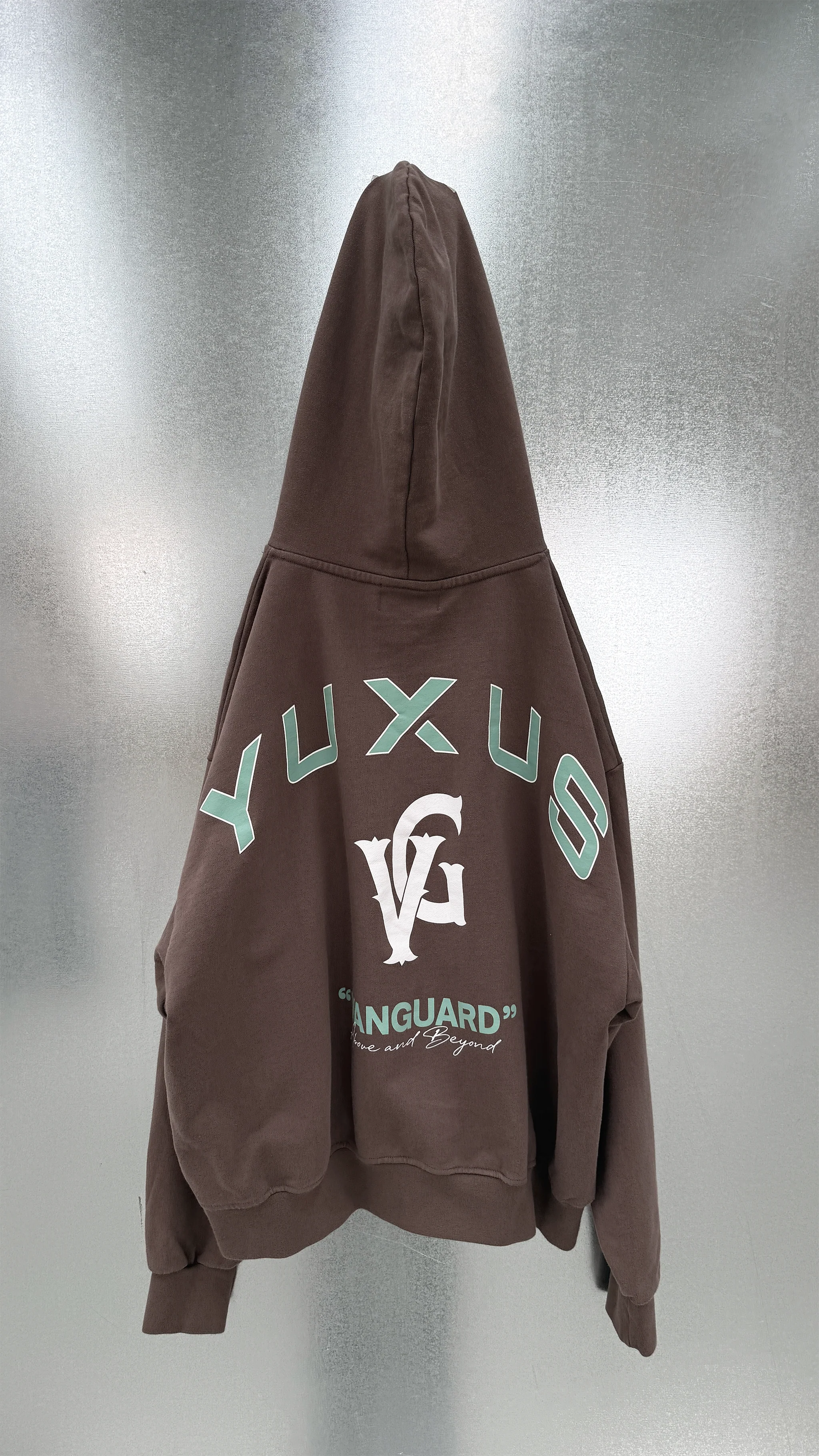 ARCANE VANGUARD HOODIE