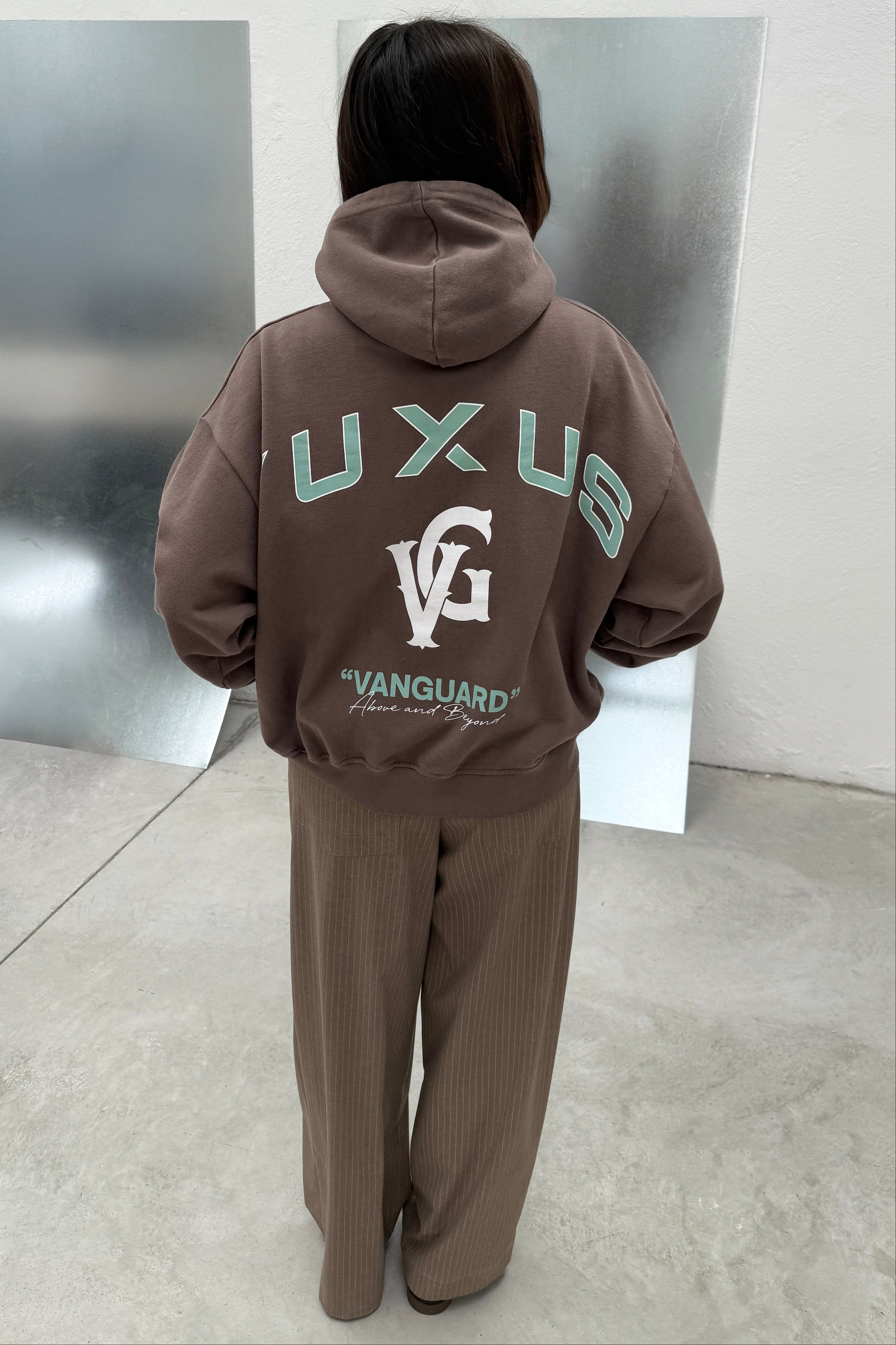 ARCANE VANGUARD HOODIE
