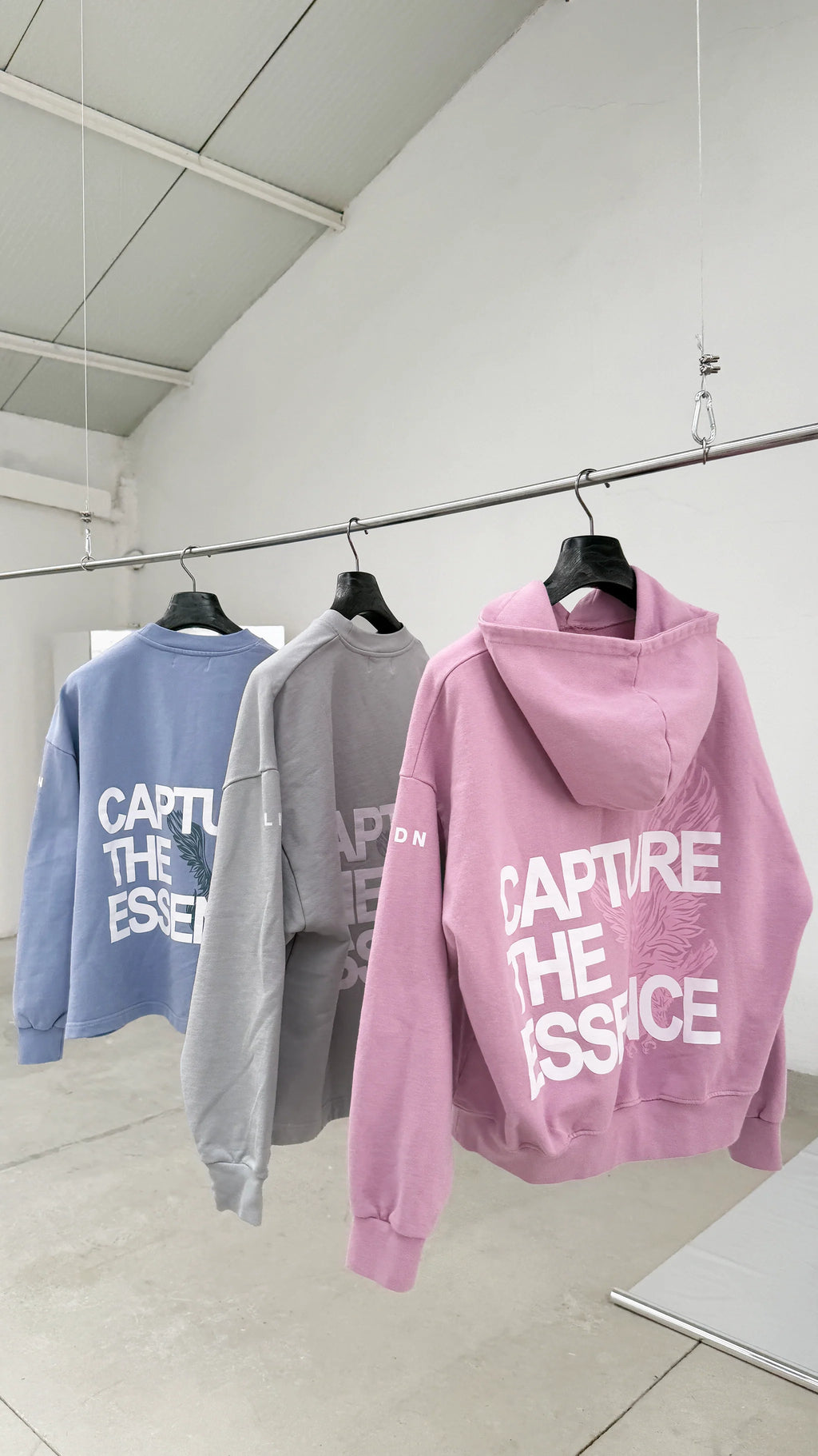RUBRA BELGRAVE HOODIE