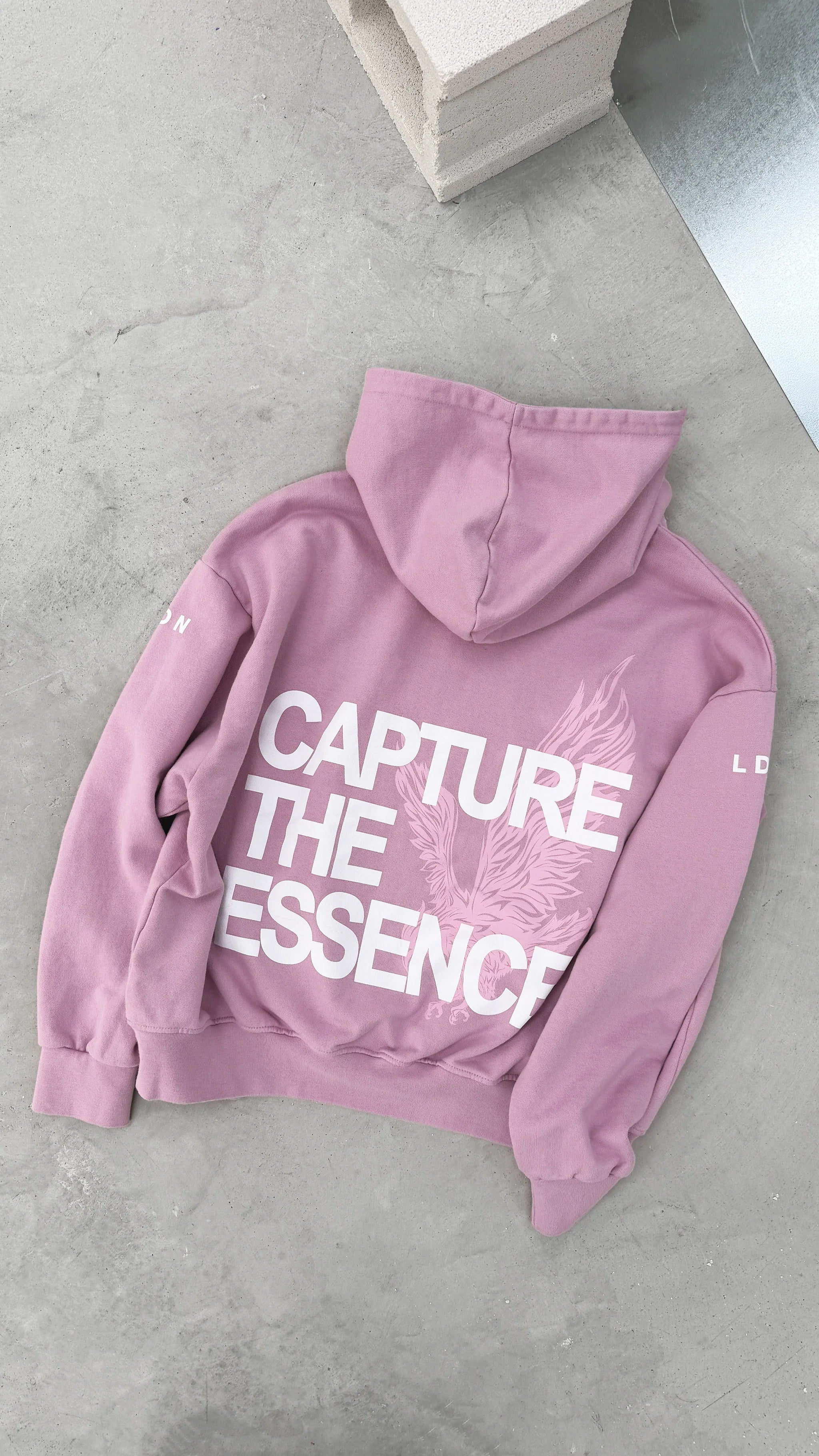 RUBRA BELGRAVE HOODIE