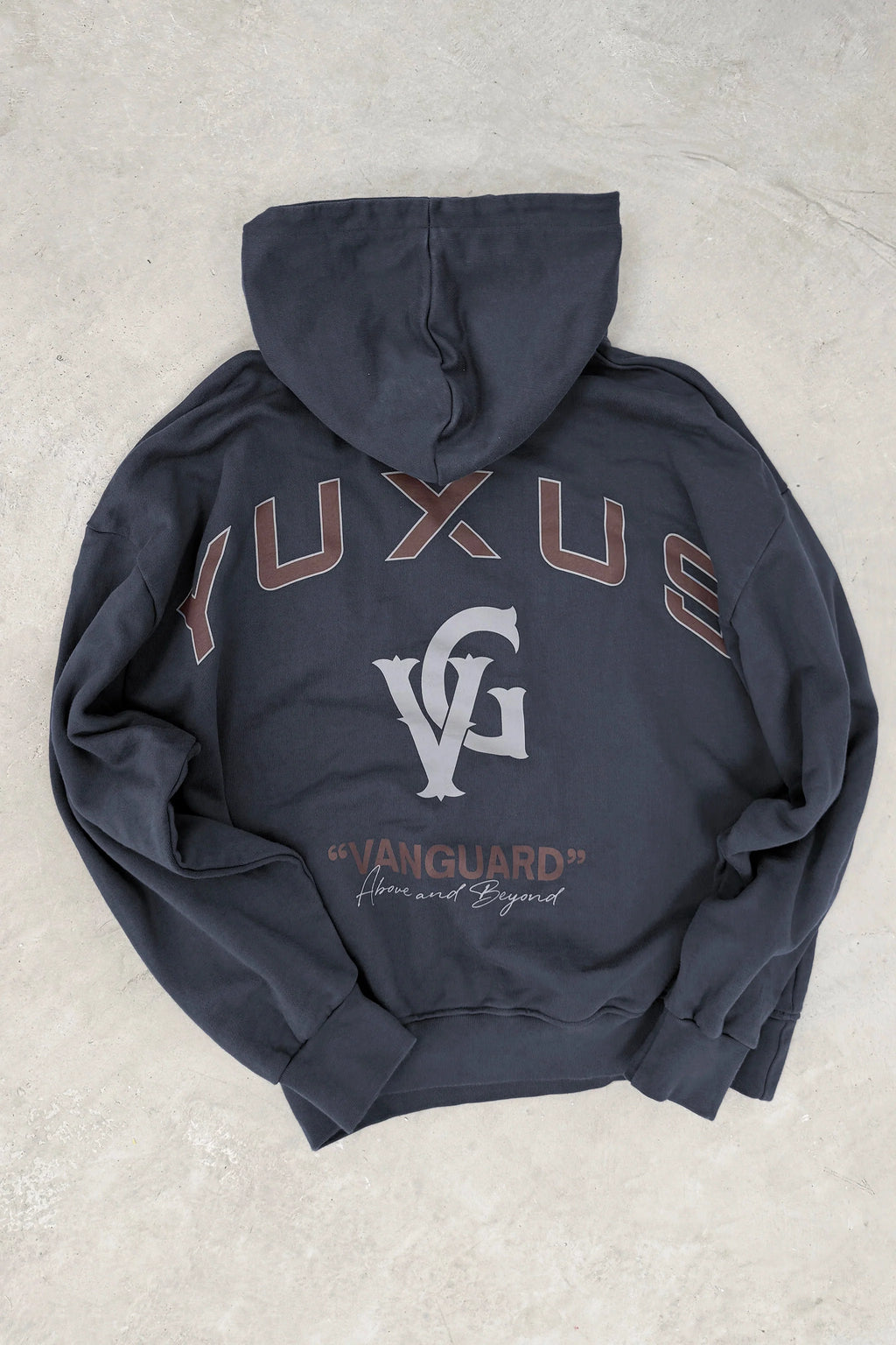 NOBLE VANGUARD HOODIE