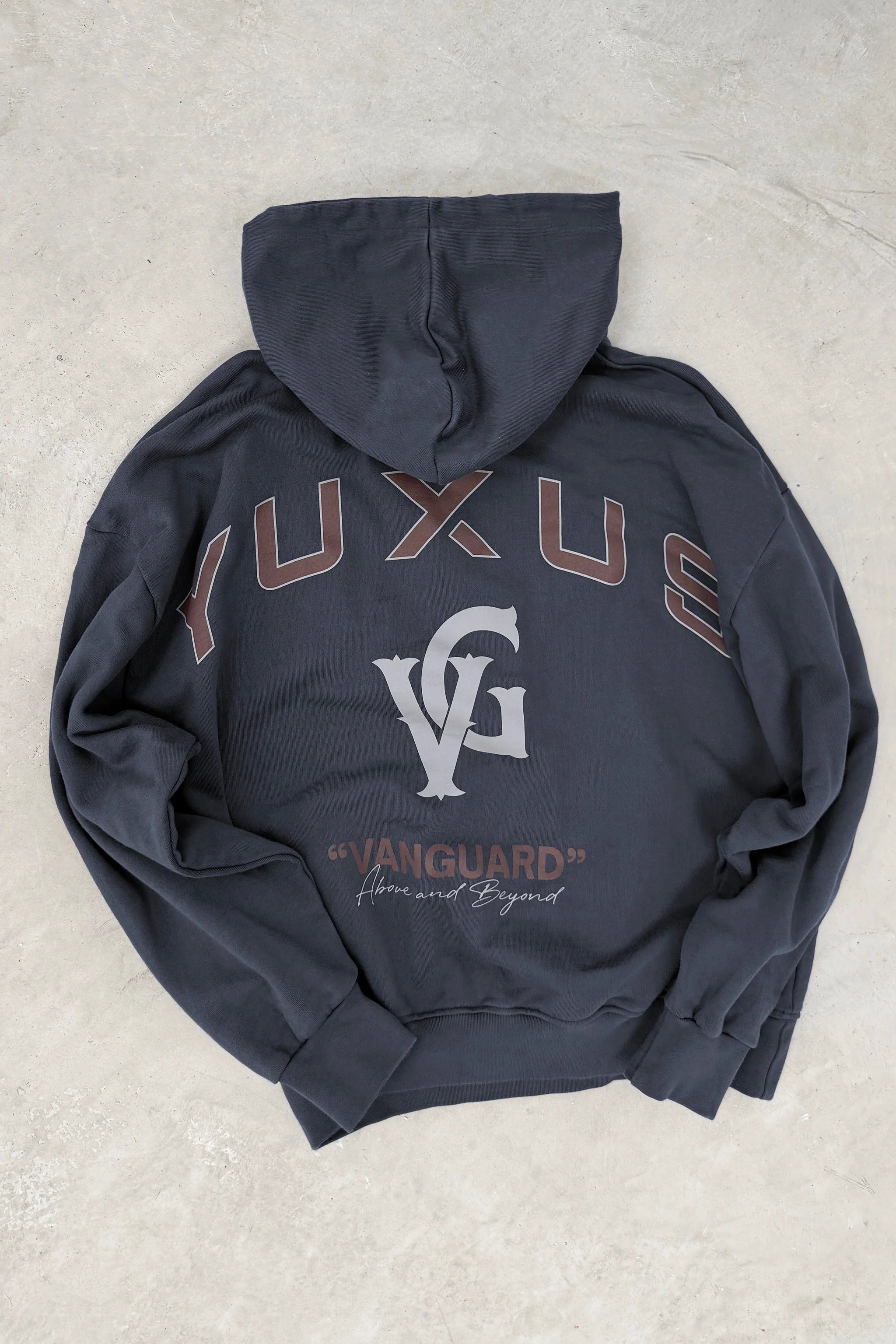 NOBLE VANGUARD HOODIE