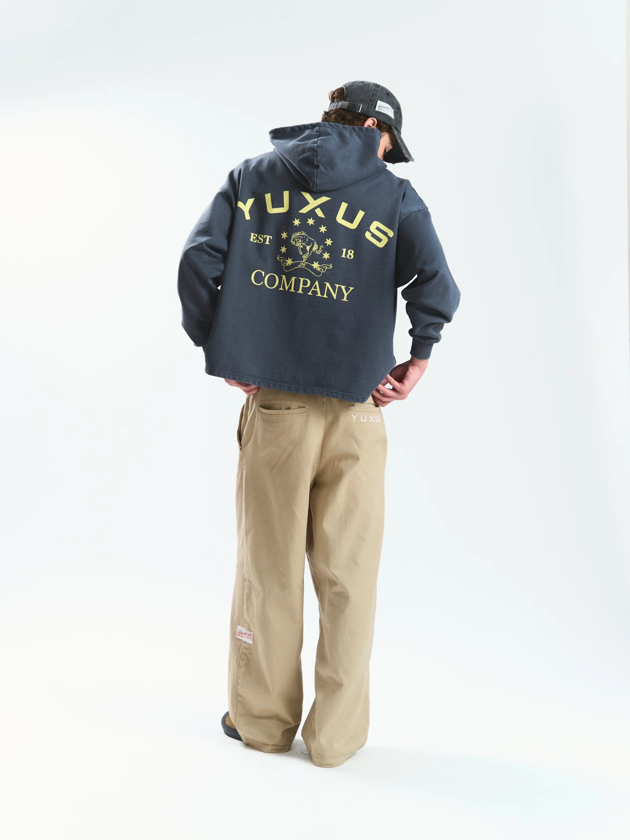 VIRETH SS26 HOODIE