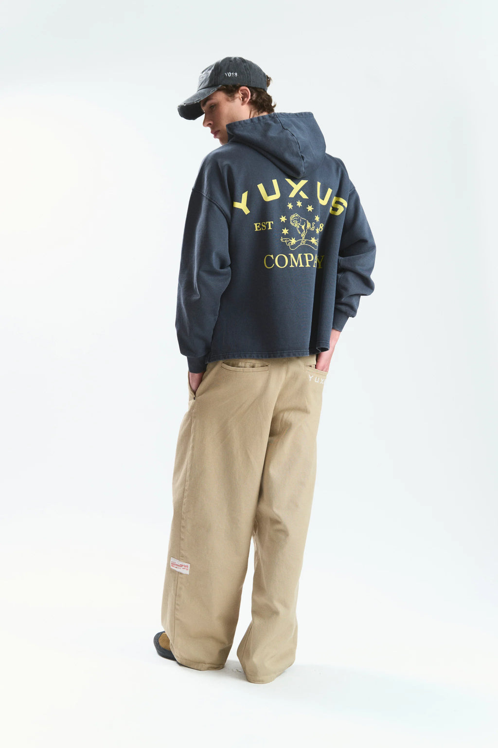VIRETH SS26 HOODIE