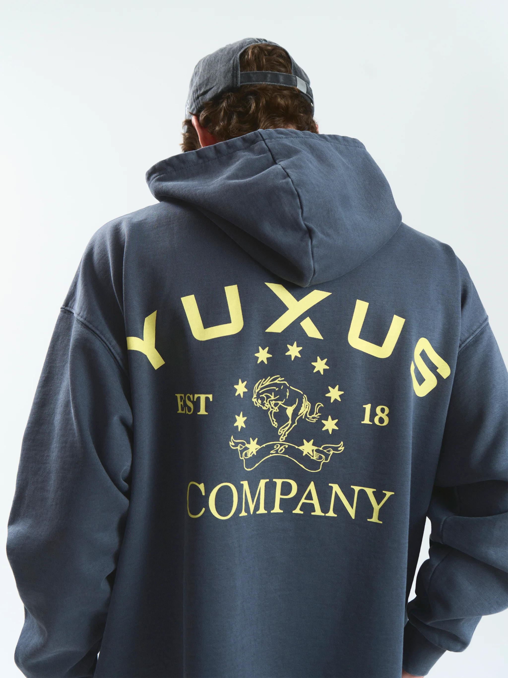 VIRETH SS26 HOODIE