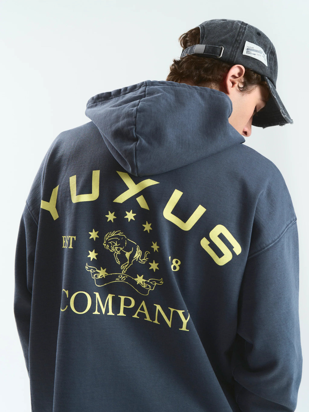 VIRETH SS26 HOODIE