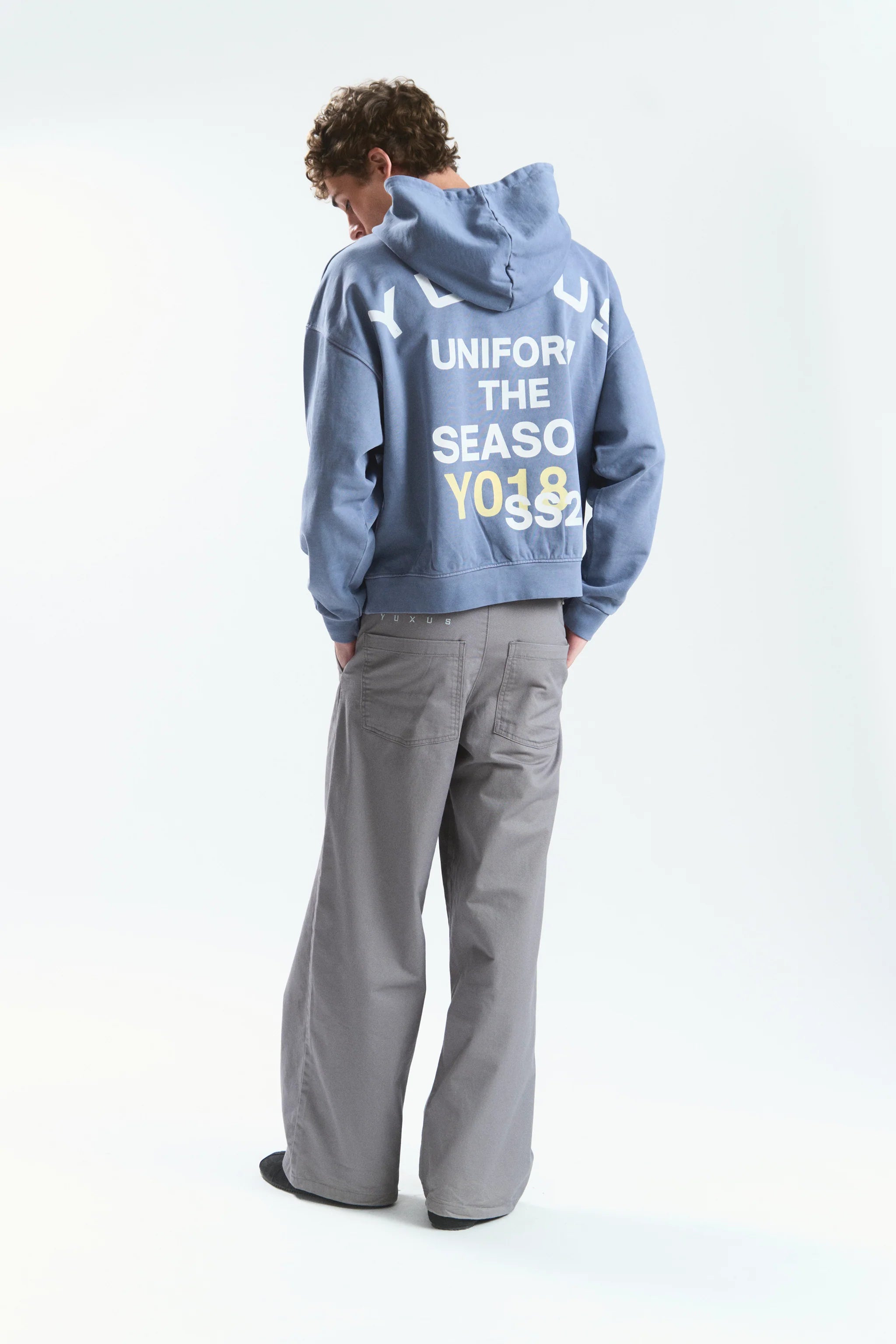 RAVEL SS26 HOODIE