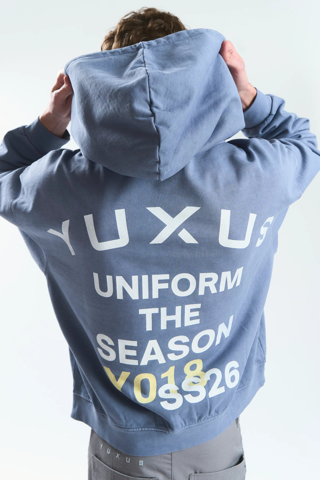 RAVEL SS26 HOODIE