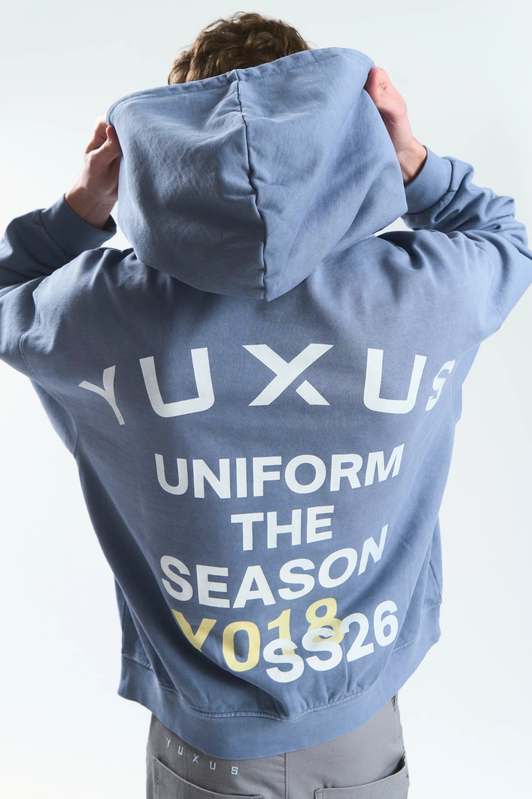 RAVEL SS26 HOODIE