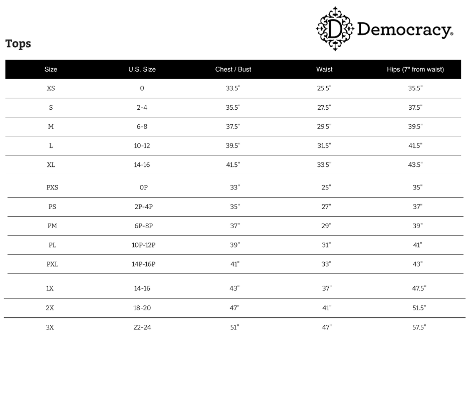 Democracy - Women's Oversized Floral T-Shirt