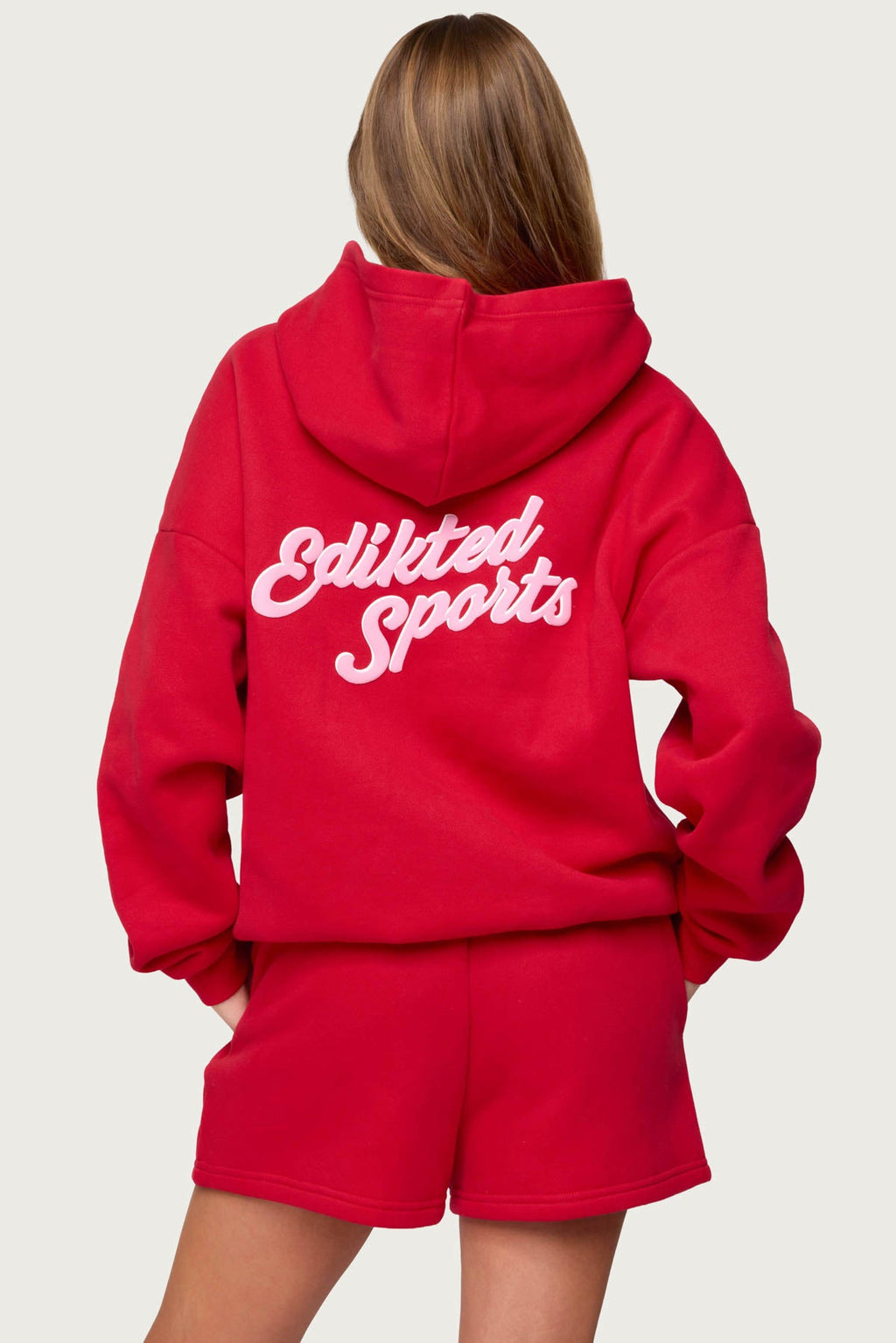 So Sporty Hoodie