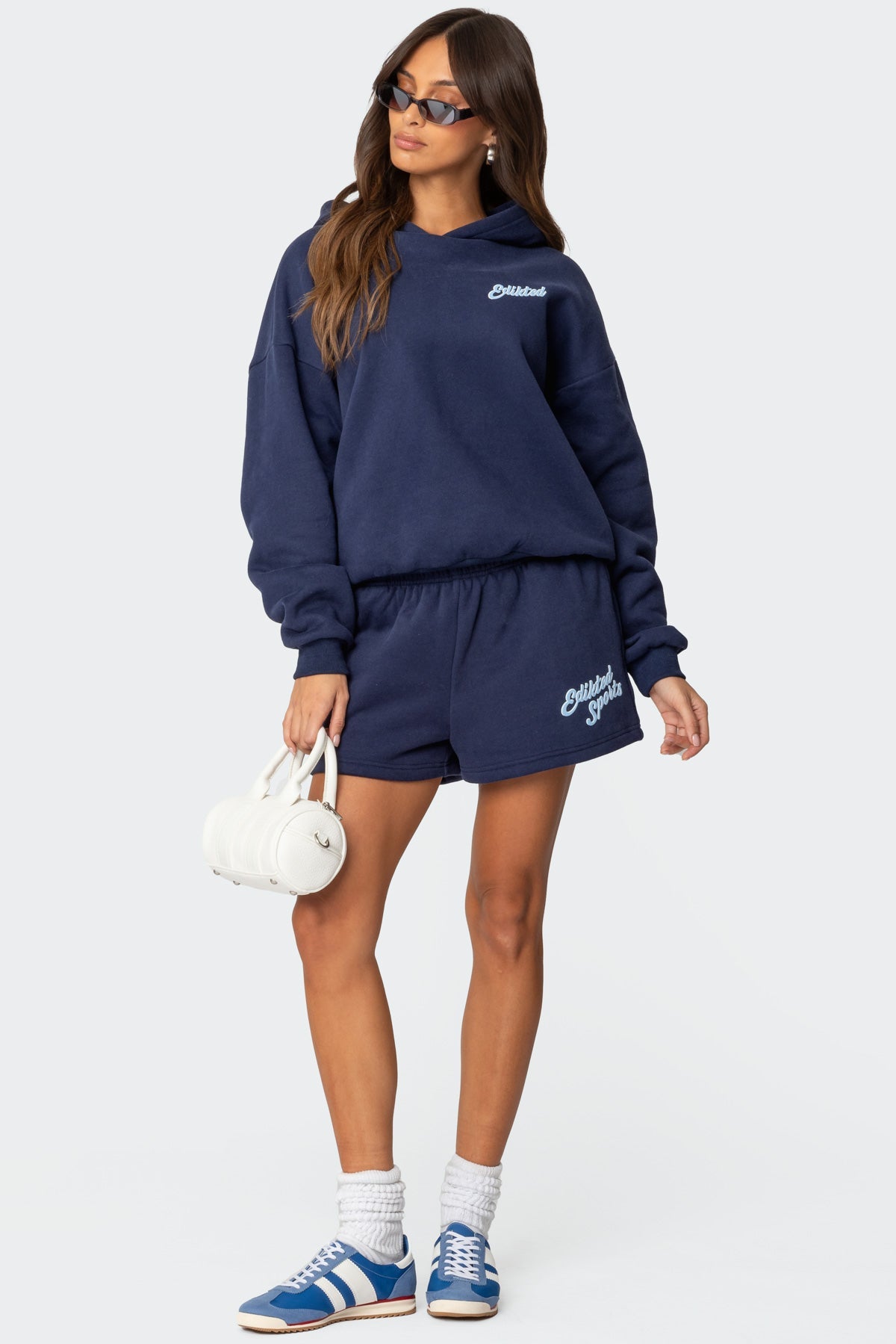 So Sporty Hoodie