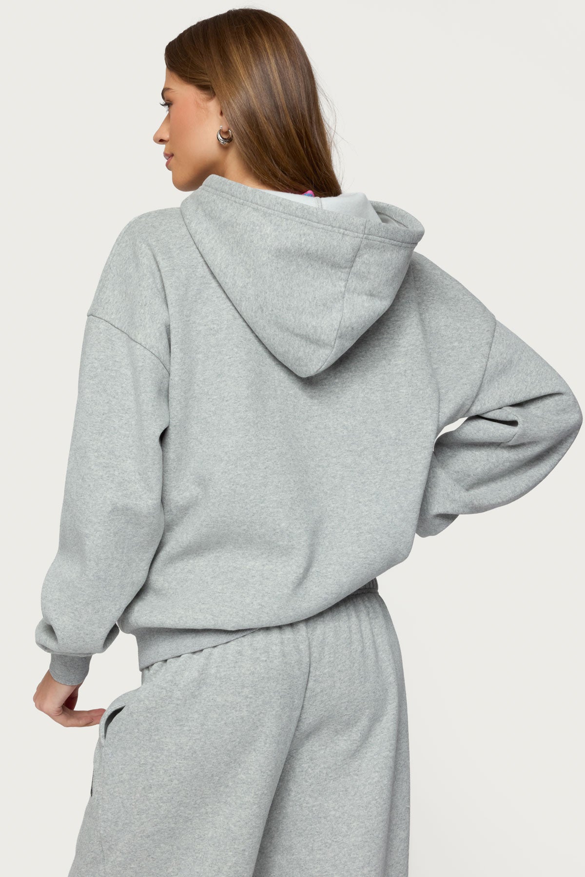 Edikted Crush Oversized Hoodie