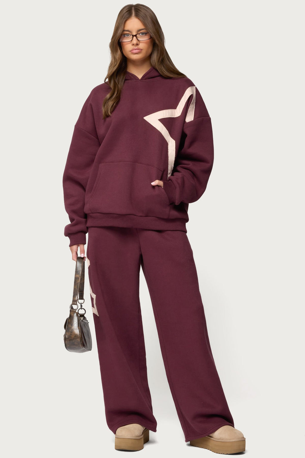 Starly Oversized Hoodie