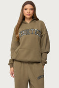 Edikted Crush Oversized Hoodie