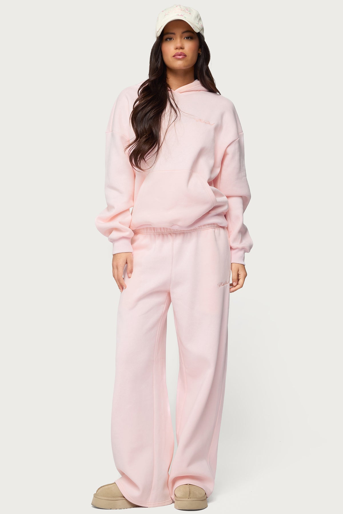 Basic Girl Oversized Edikted Hoodie
