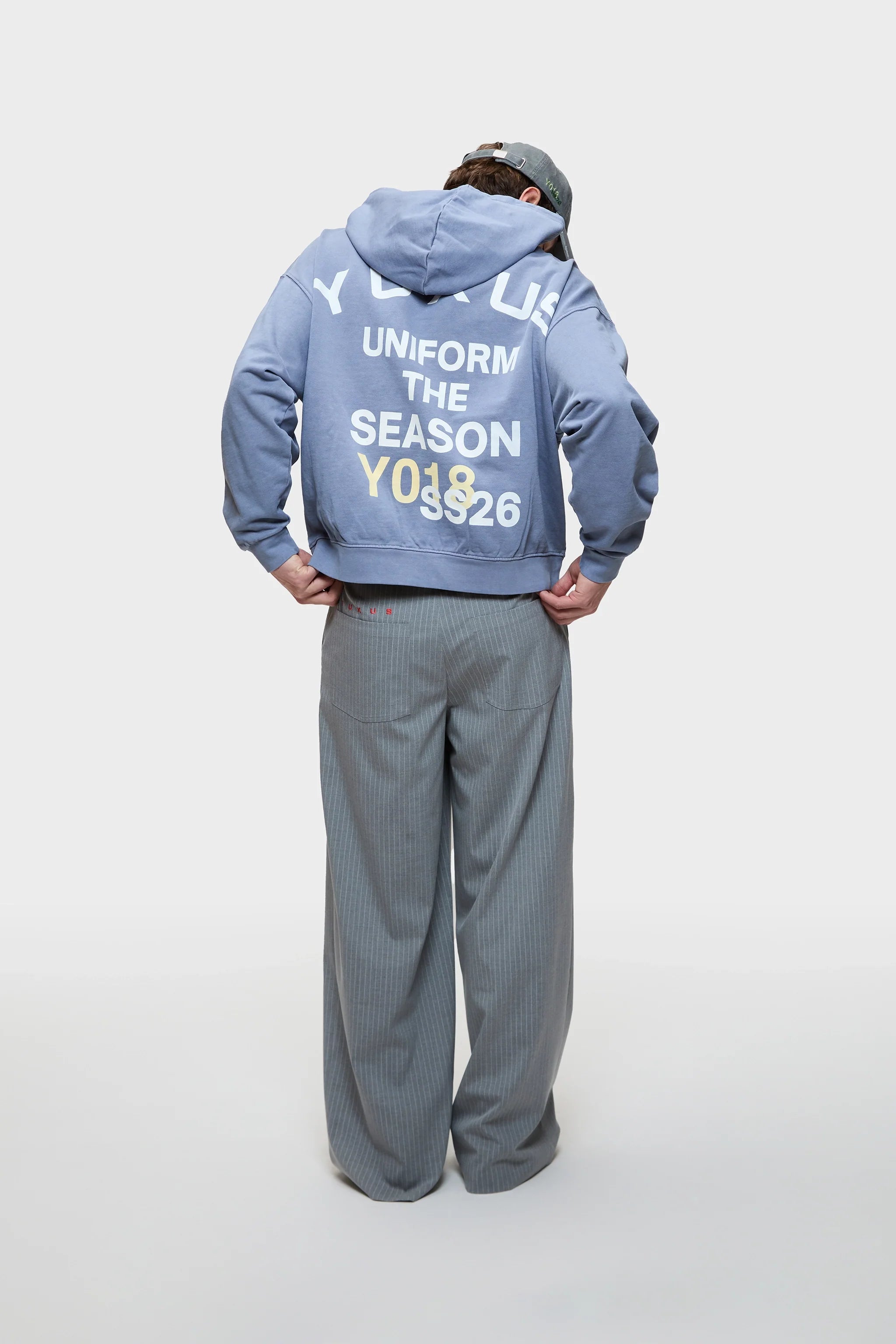 RAVEL SS26 HOODIE
