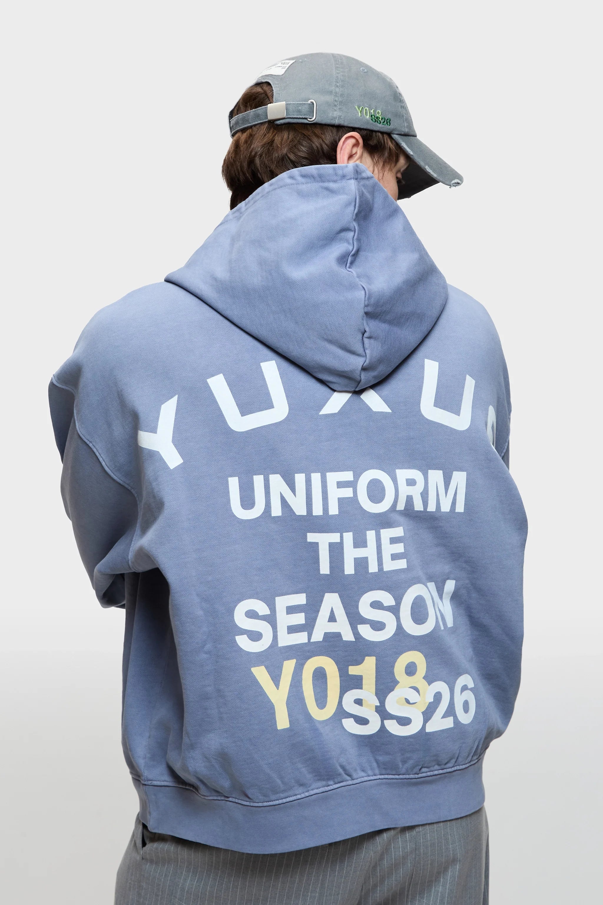 RAVEL SS26 HOODIE