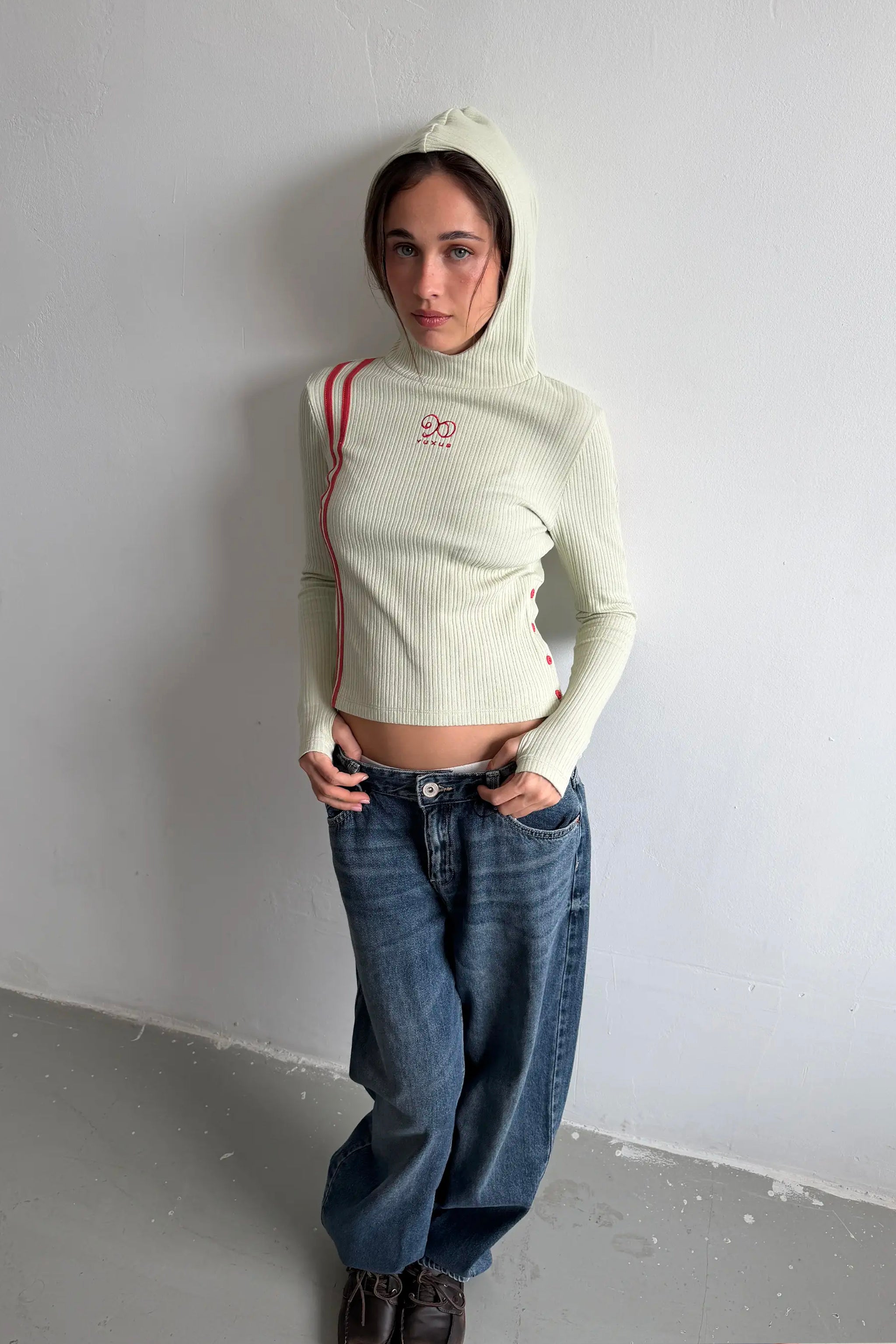 FIELD FORHER HOODIE